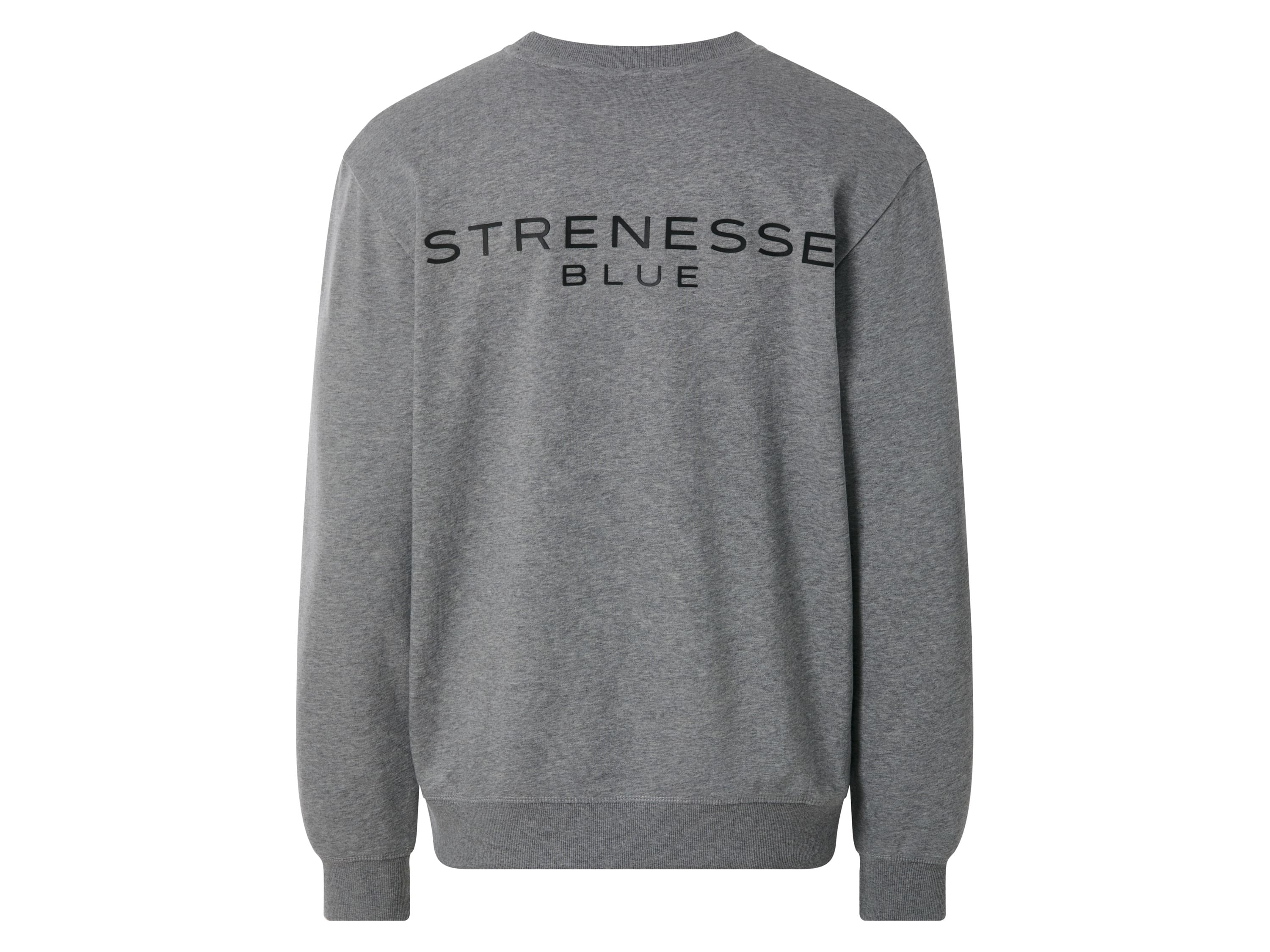 Strenesse Blue Pánska mikina (sivá, L (52/54))