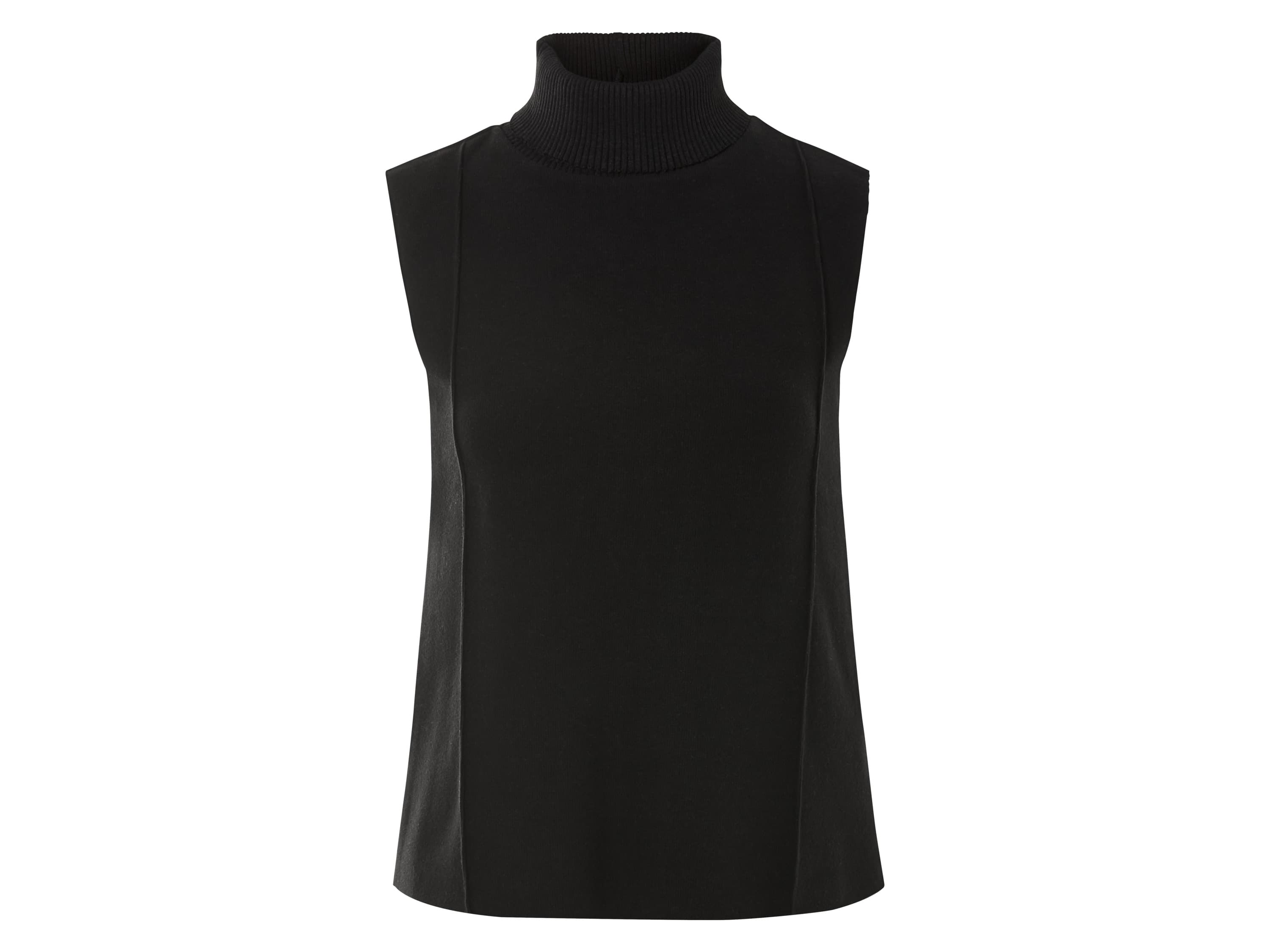 esmara® Dámsky top (čierna, S (36/38))