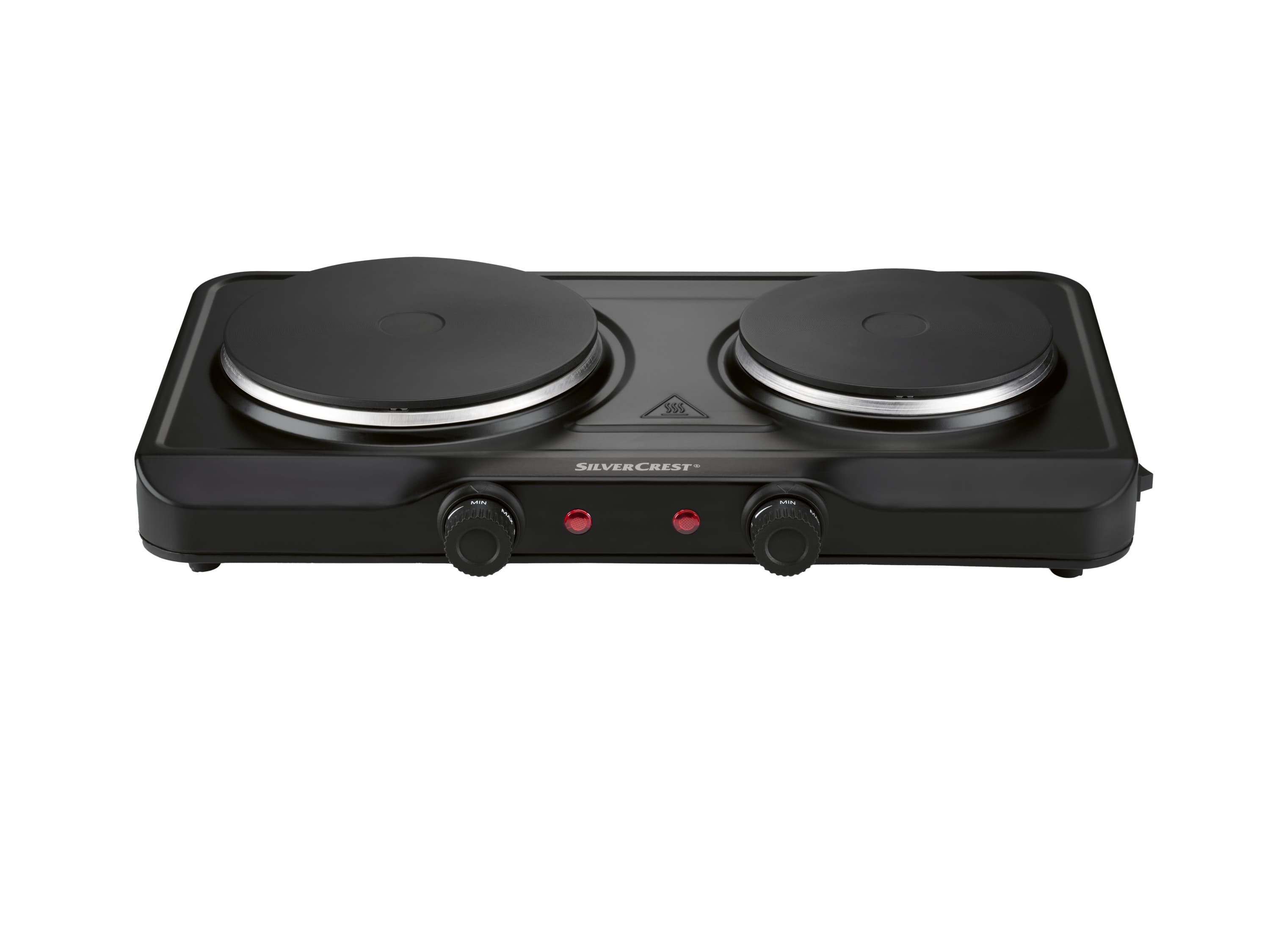 SILVERCREST® KITCHEN TOOLS Elektrická dvojplatnička SDK 2500 E1