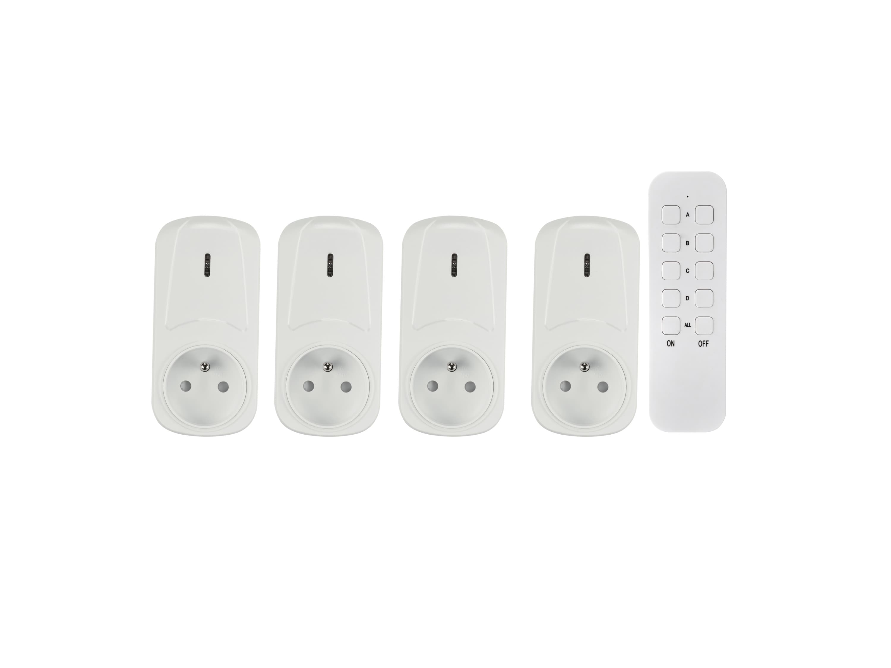 TRONIC® Elektrické zásuvky (vnútorný)