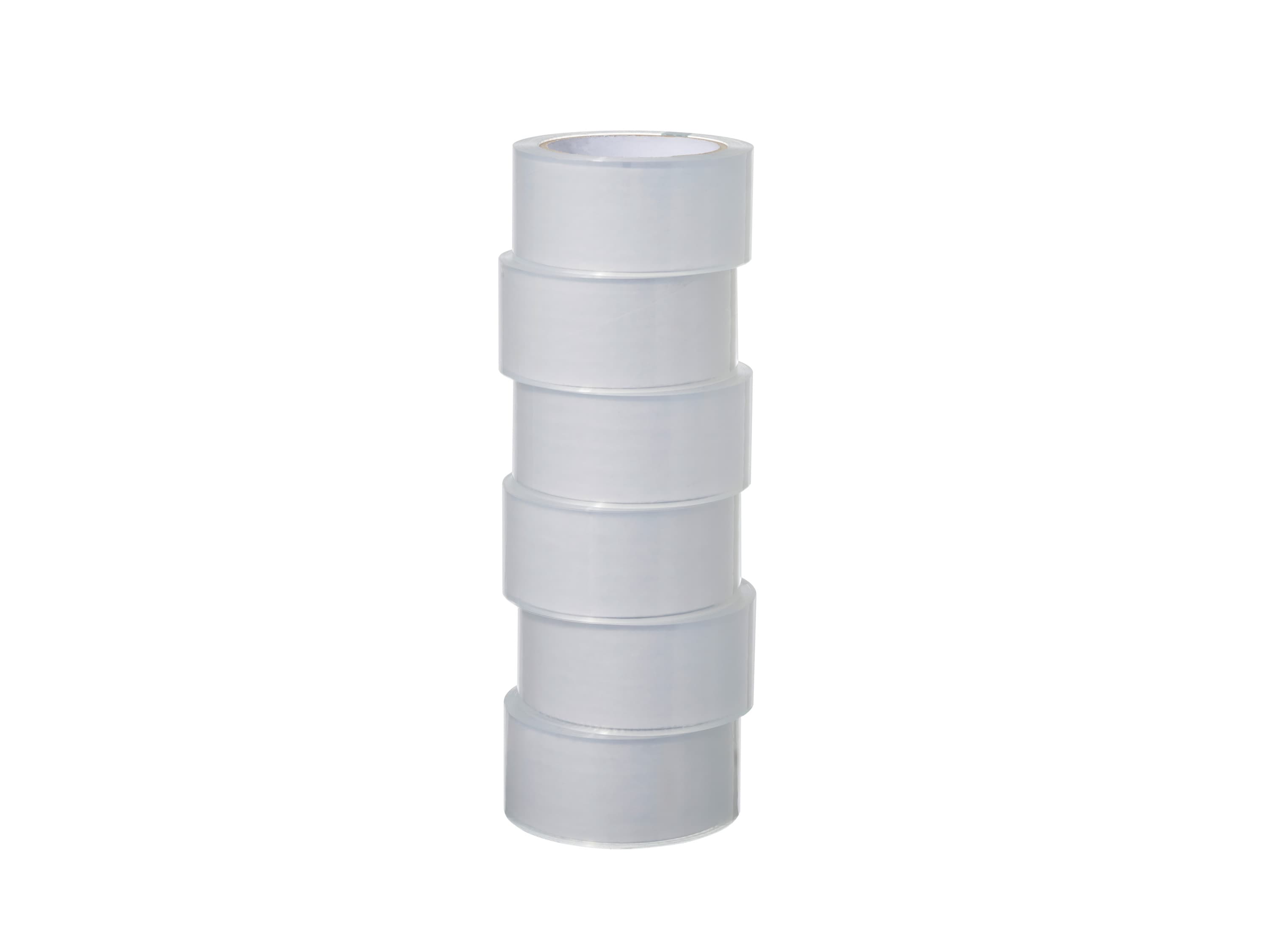 PARKSIDE® Lepiace pásky, 6 kusov (Priehľadný) 1
