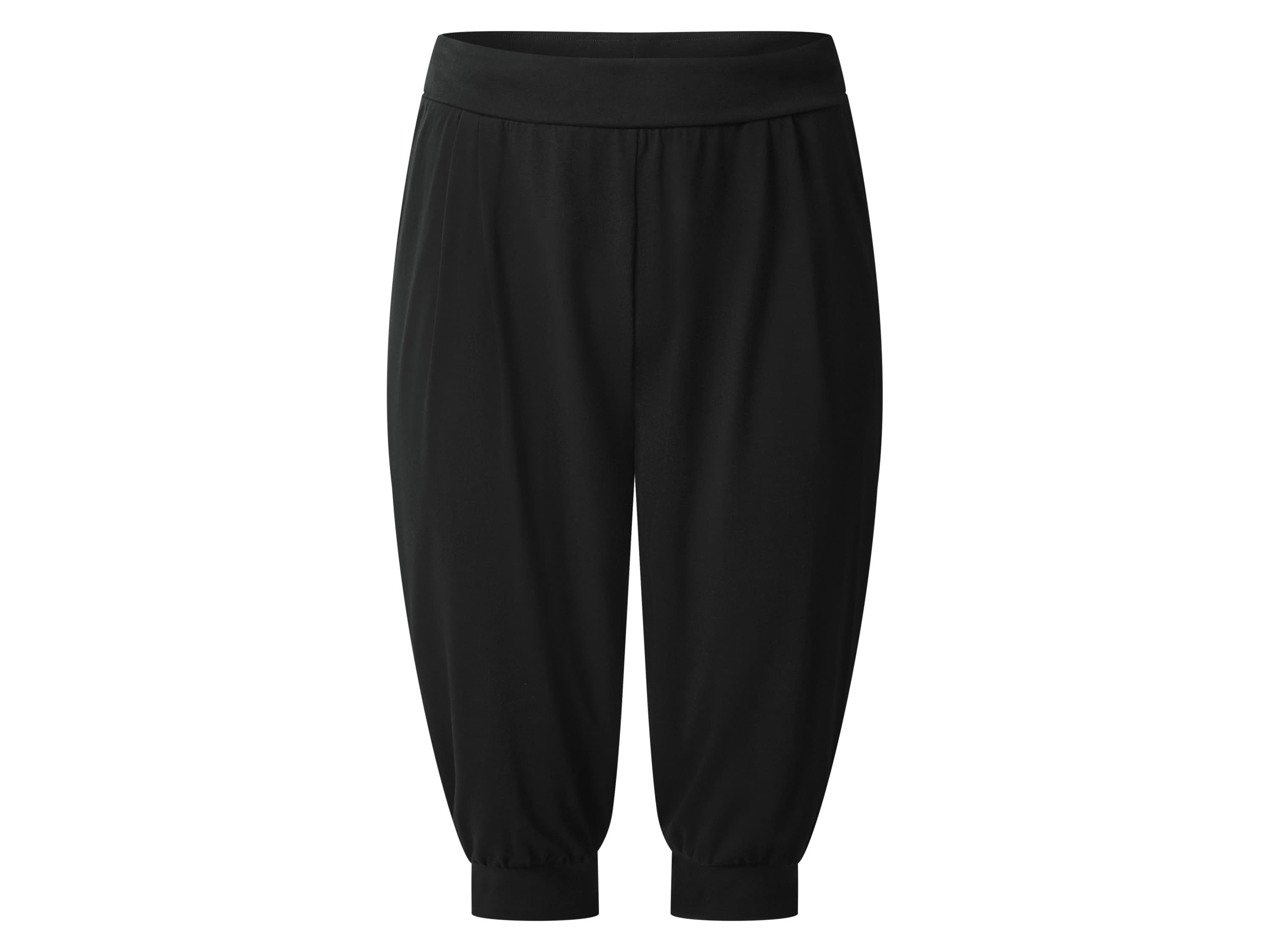 esmara® Dámske capri nohavice/široké nohavice XXL (krátky, 3XL (56/58))