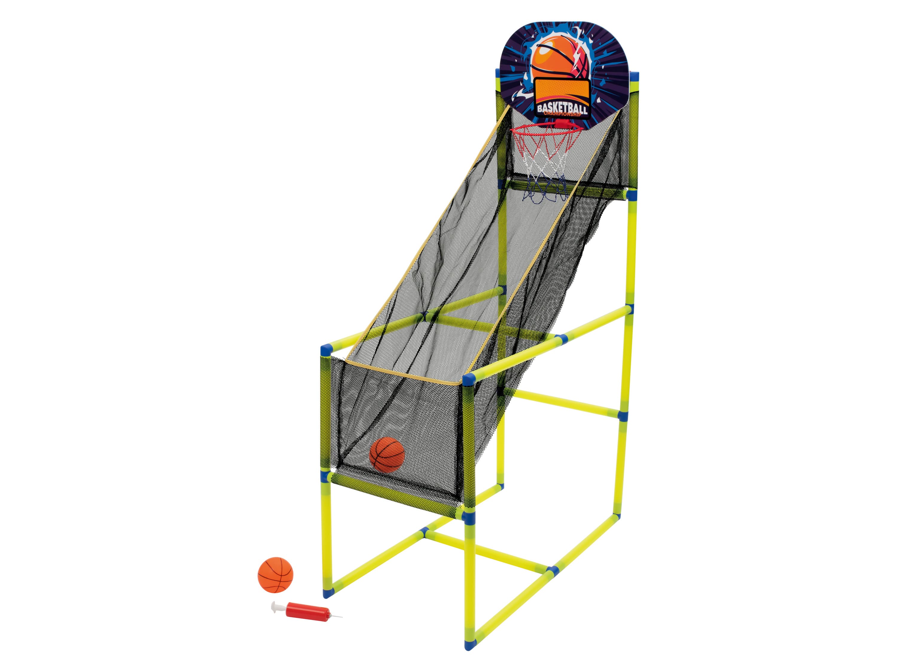 lupilu® Basketbalový kôš do interiéru 1