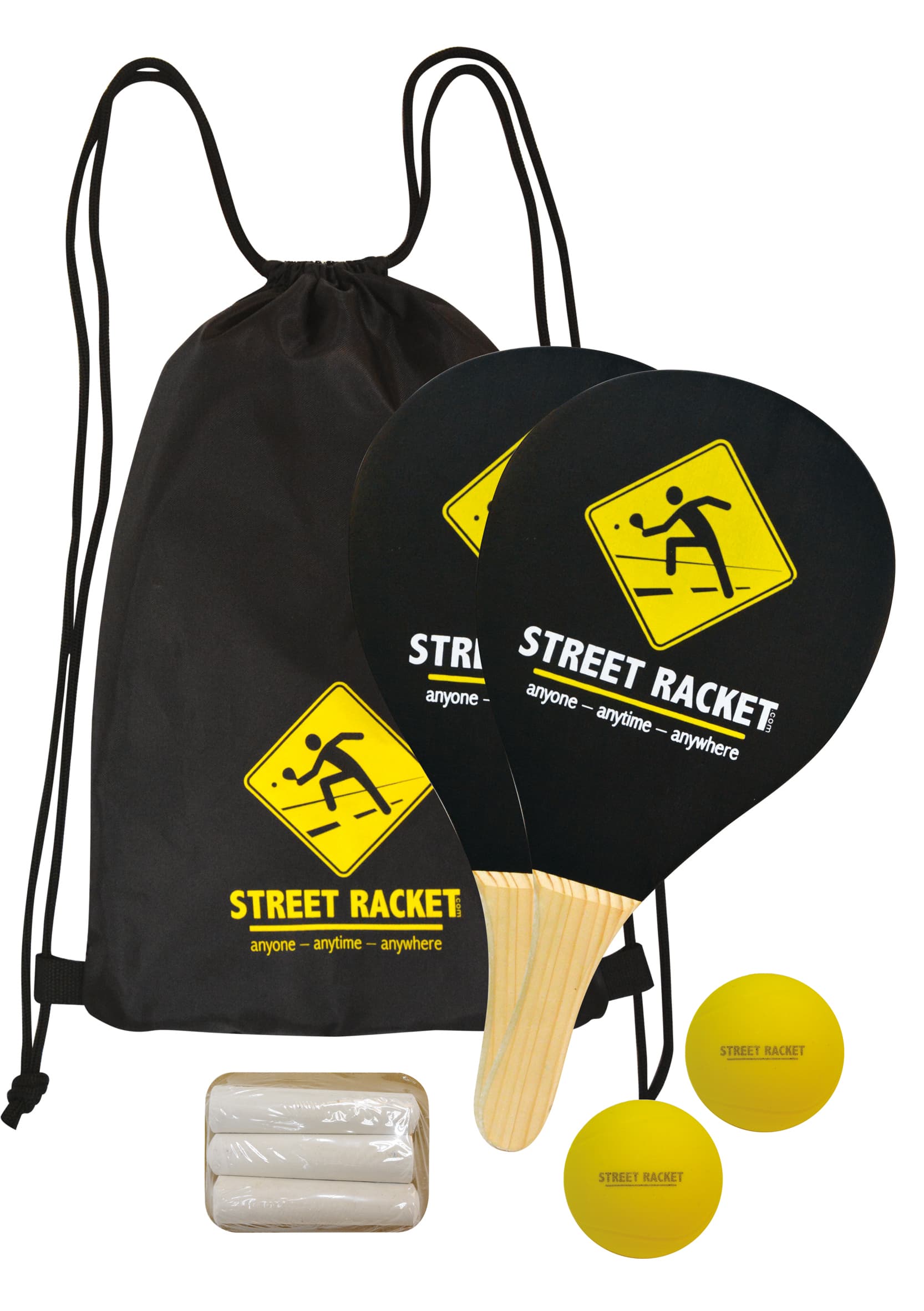 Súprava na street racket 1
