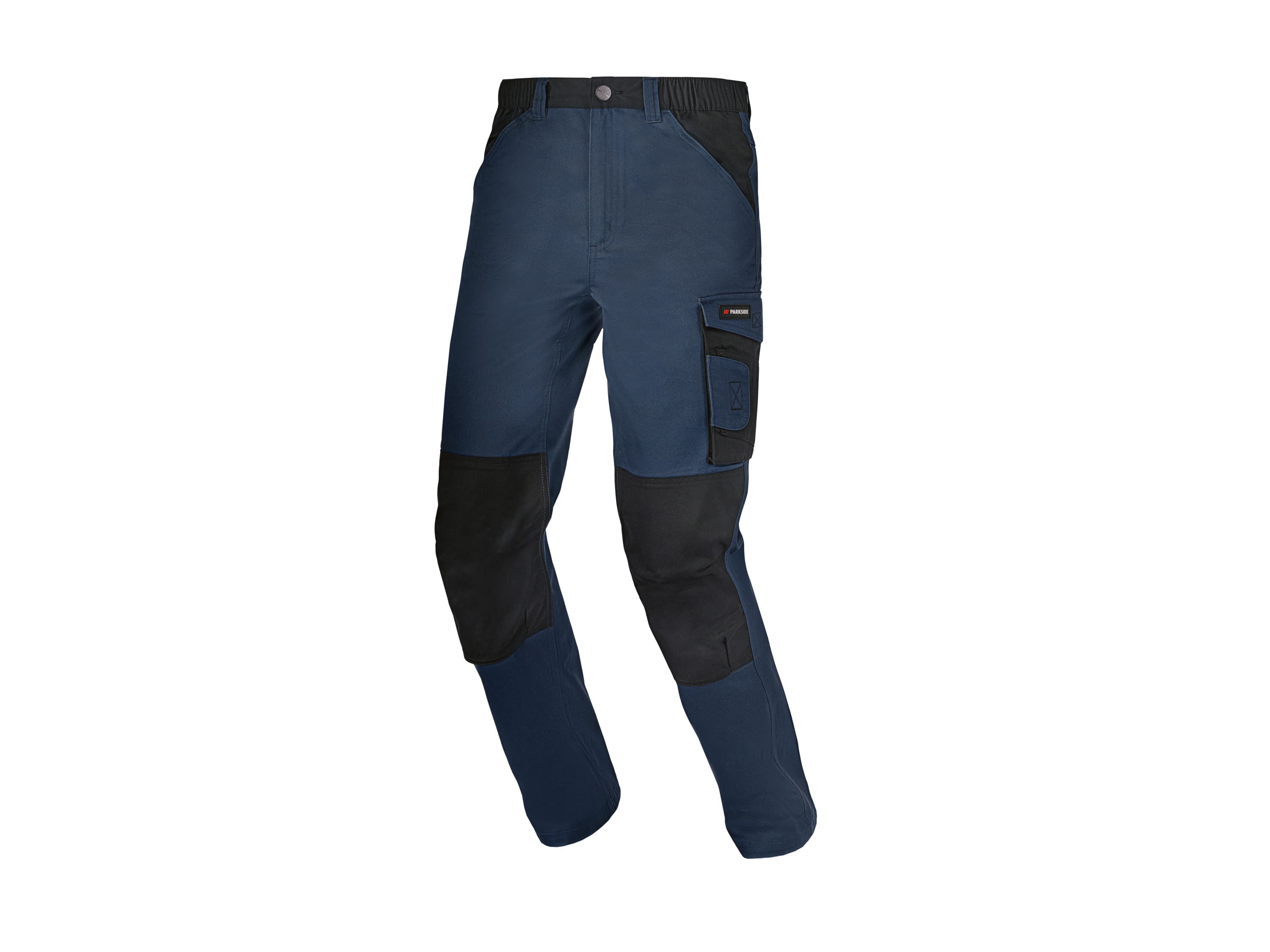 PARKSIDE® Pánske montérky (navy modrá, 58)