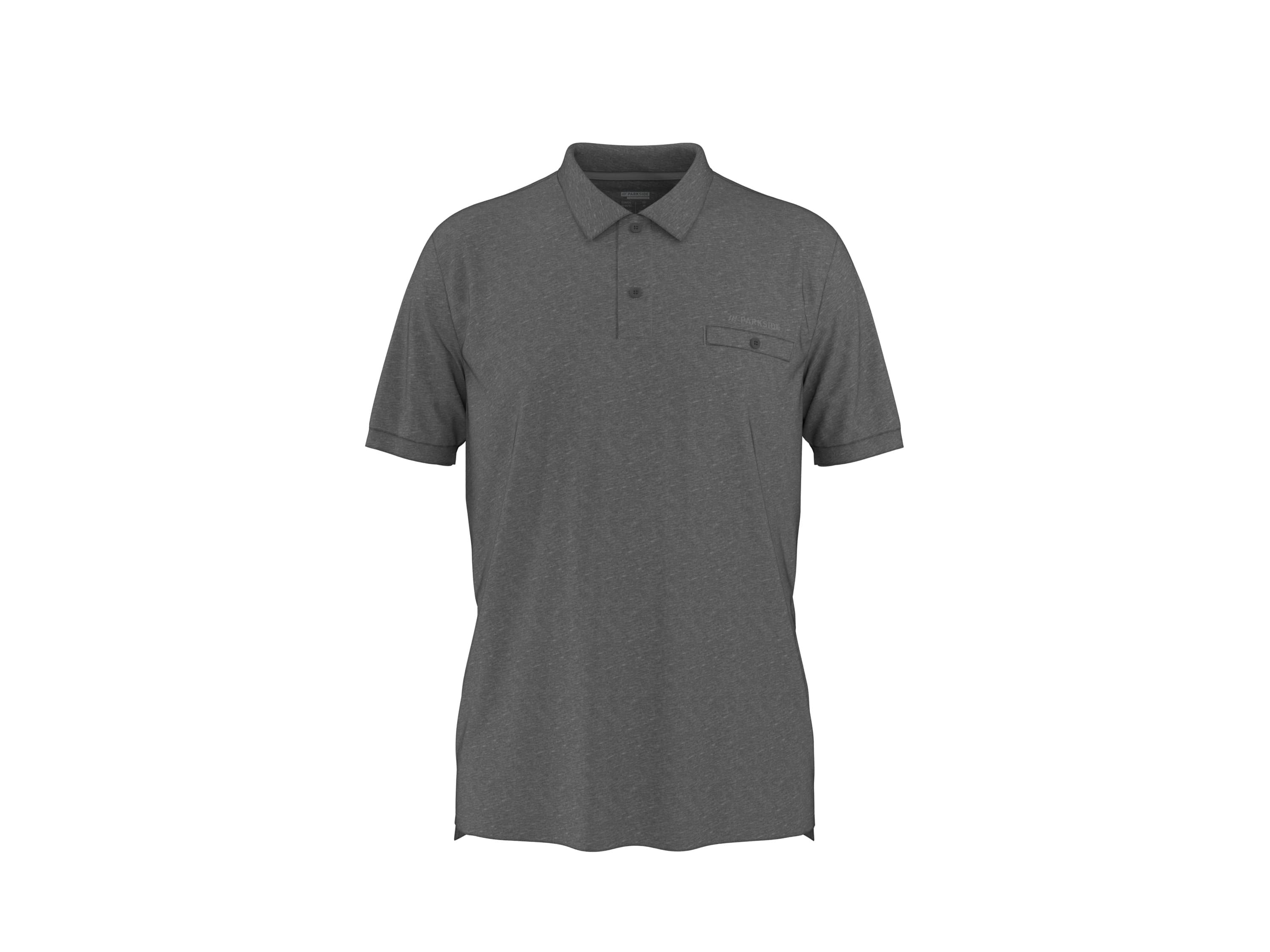 PARKSIDE PERFORMANCE® Pánske funkčné tričko (sivá, M (48/50))