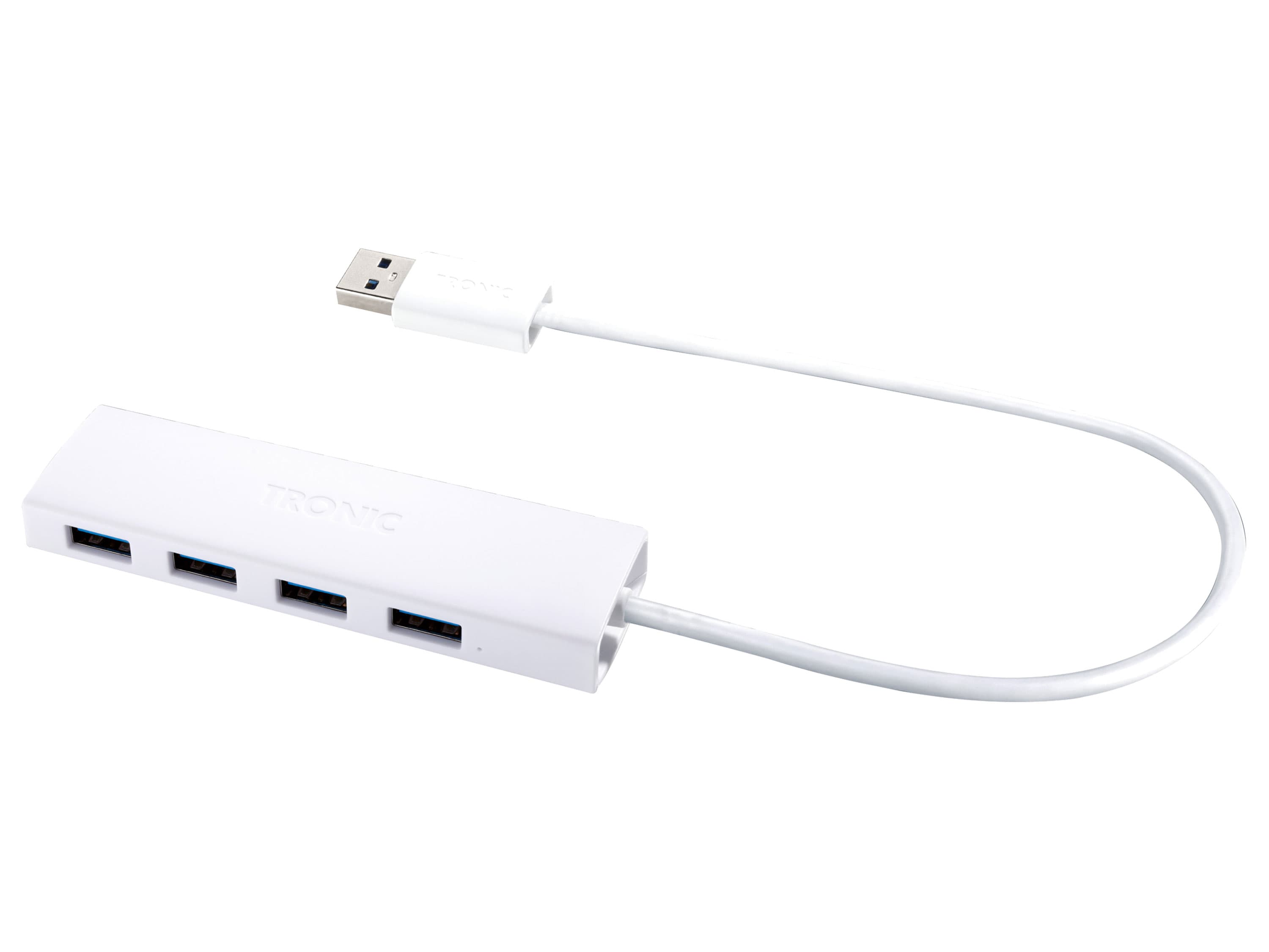 TRONIC® USB adaptér 3.0 (biela) 1