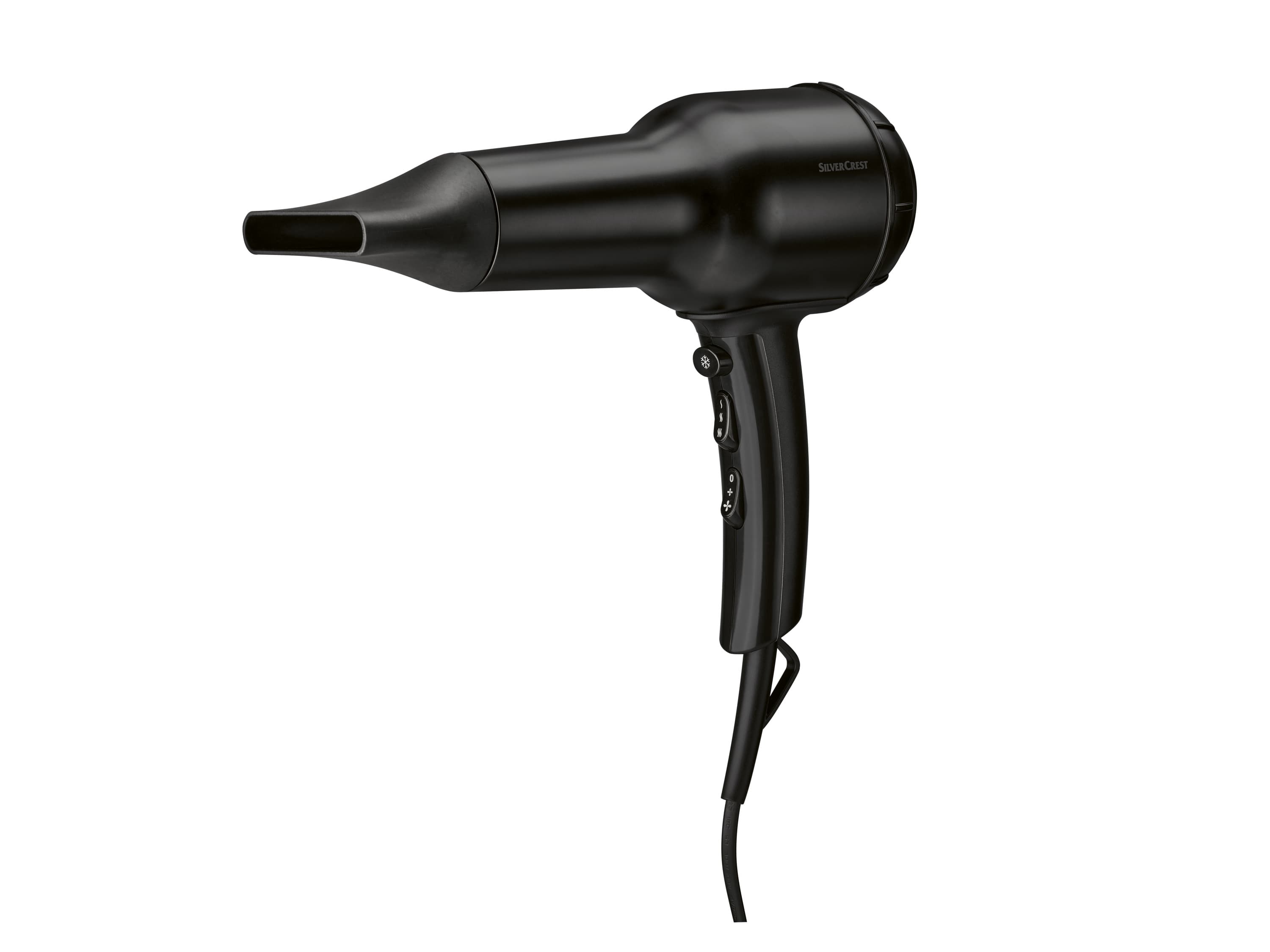 SILVERCREST® PERSONAL CARE Fén na vlasy SHC 2000 B1