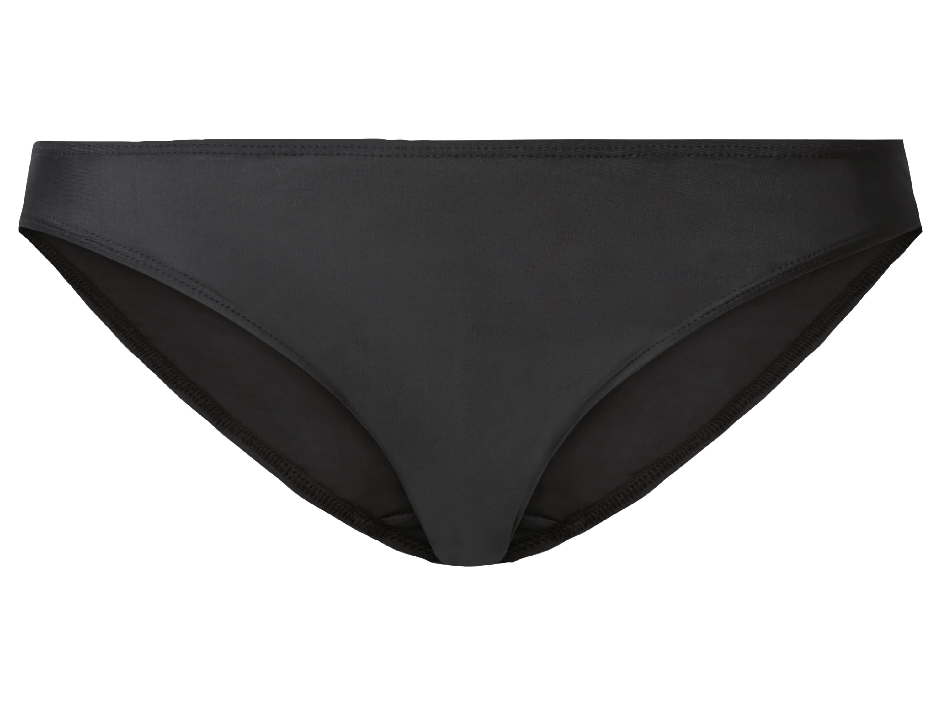 esmara® Dámske bikiny – spodný diel (čierna, 42) 1