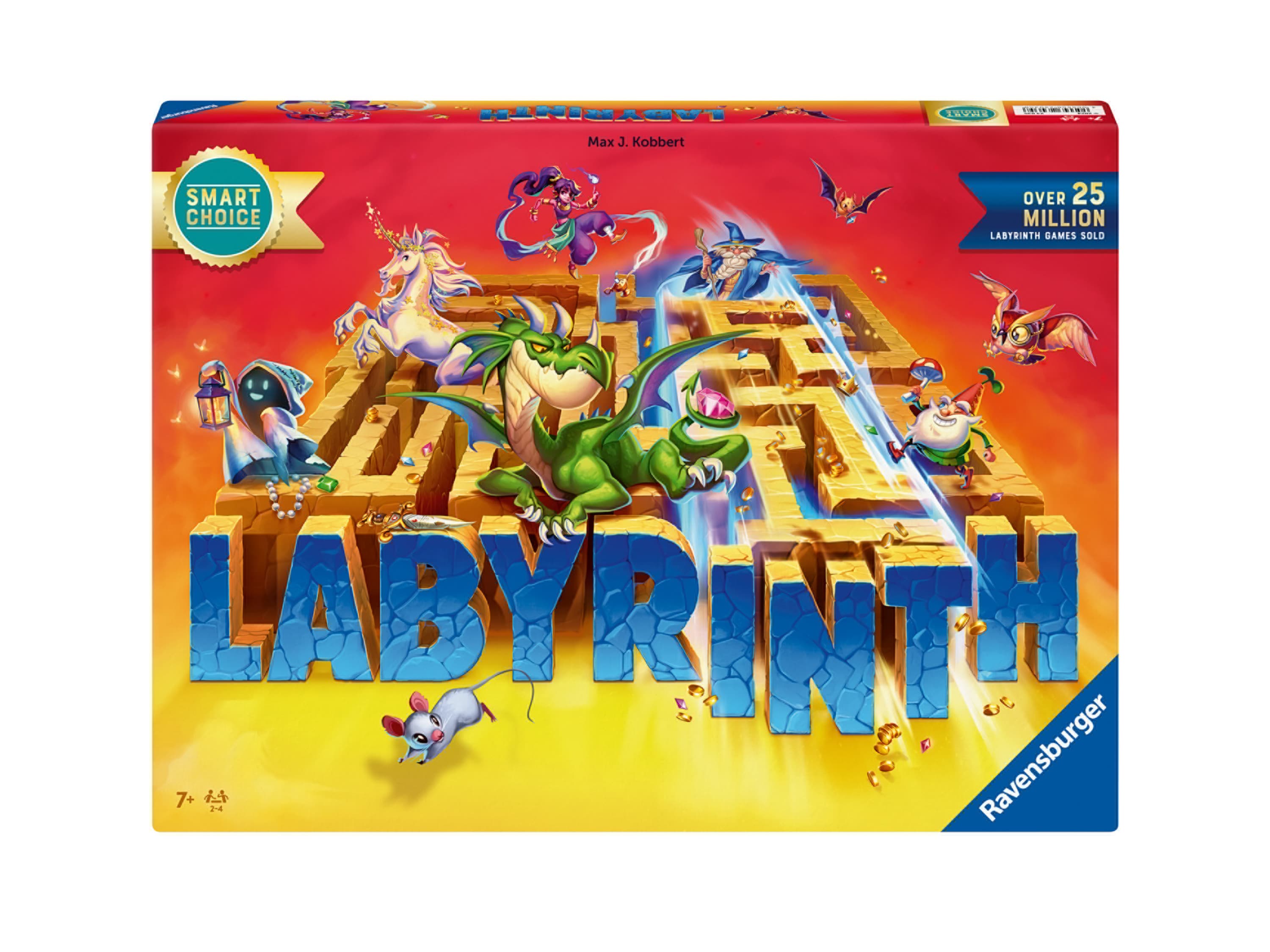 Ravensburger Spoločenská hra (labyrint) 1