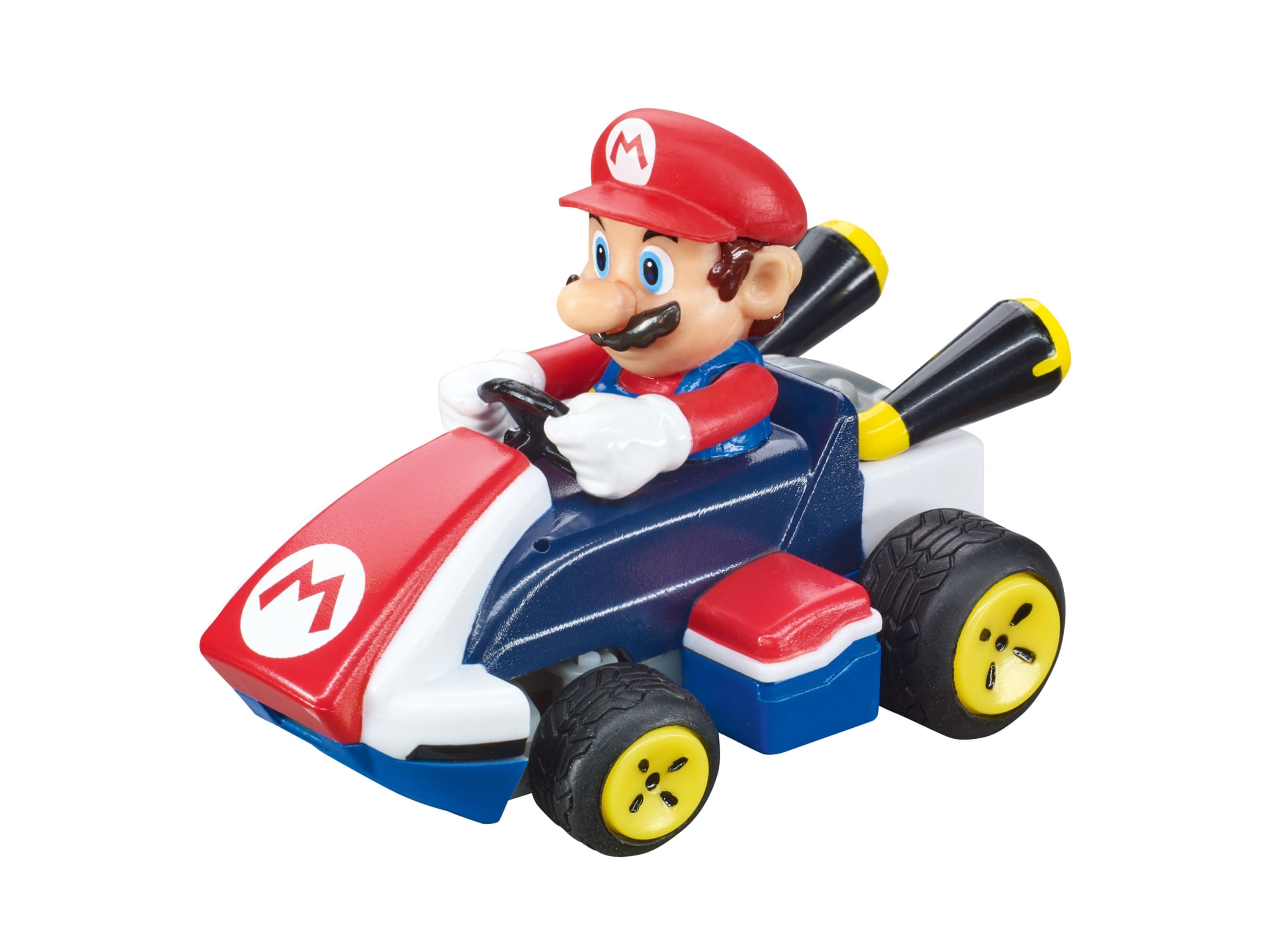 Carrera Mini autíčko na diaľkové ovládanie (Mario) 1