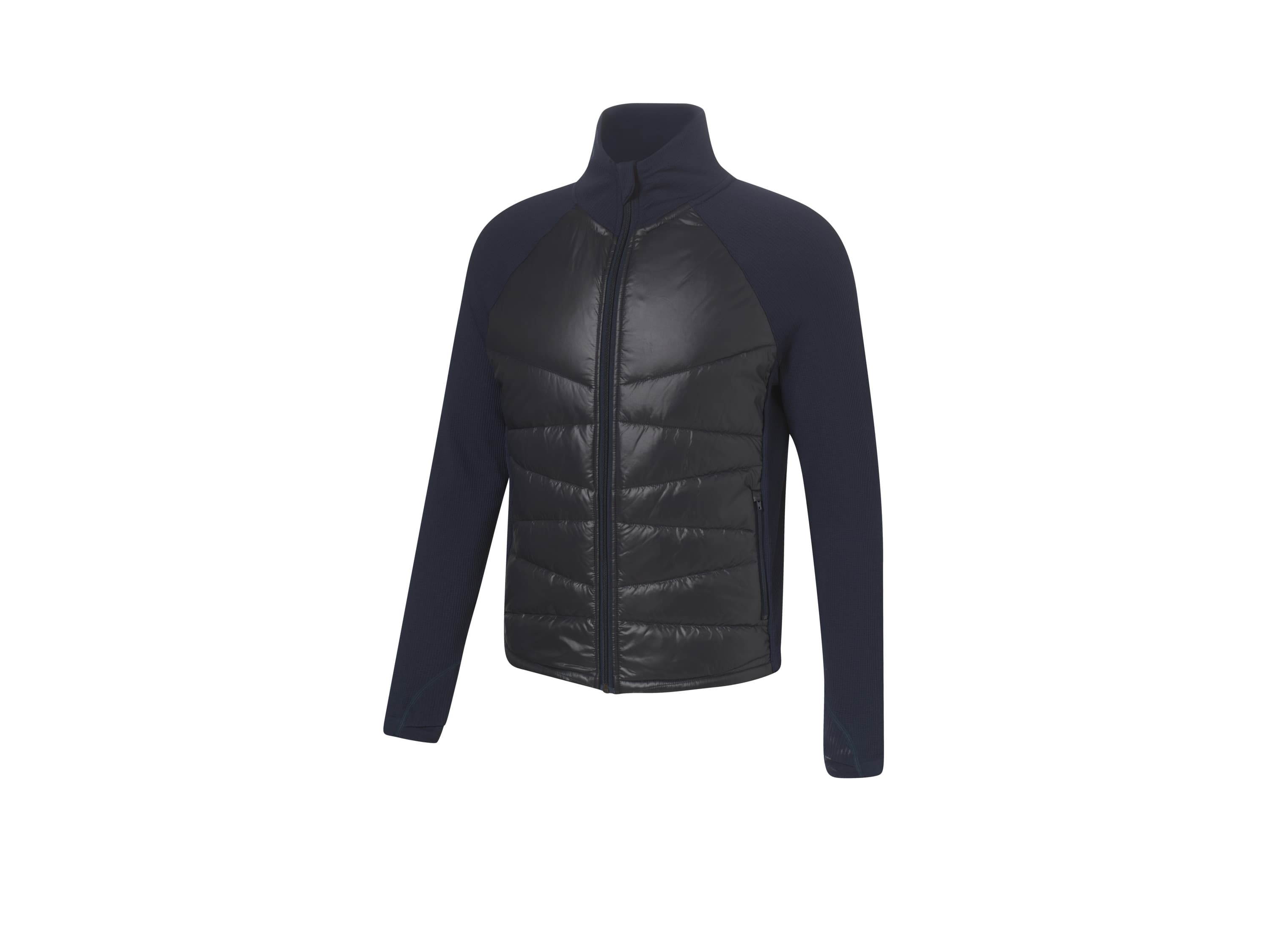 CRIVIT Pánska bunda (navy modrá, M (48/50)) 1