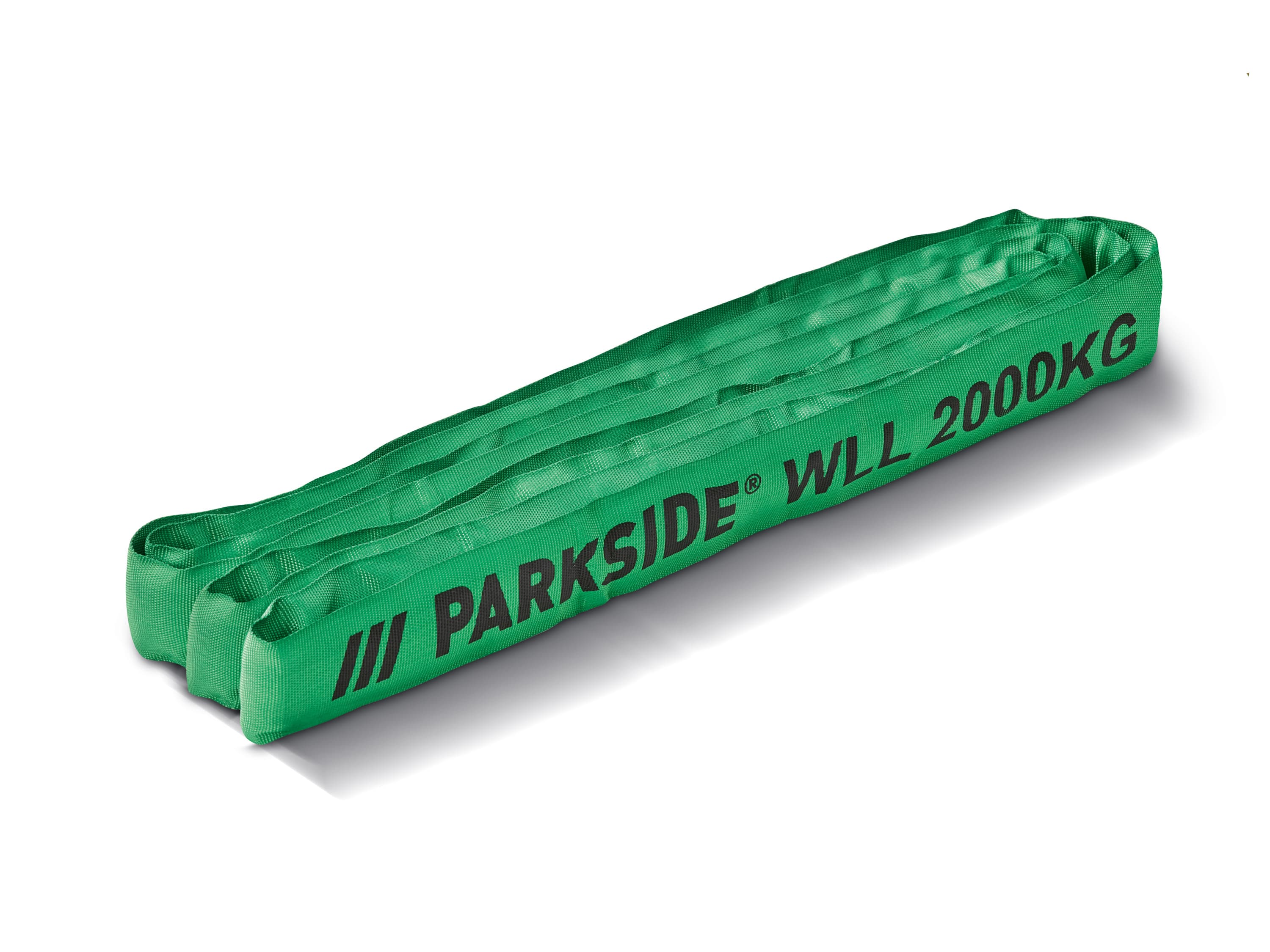PARKSIDE® Zdvíhací popruh 1000/2000kg (2 000 kg/2 m/2 kusy) 1