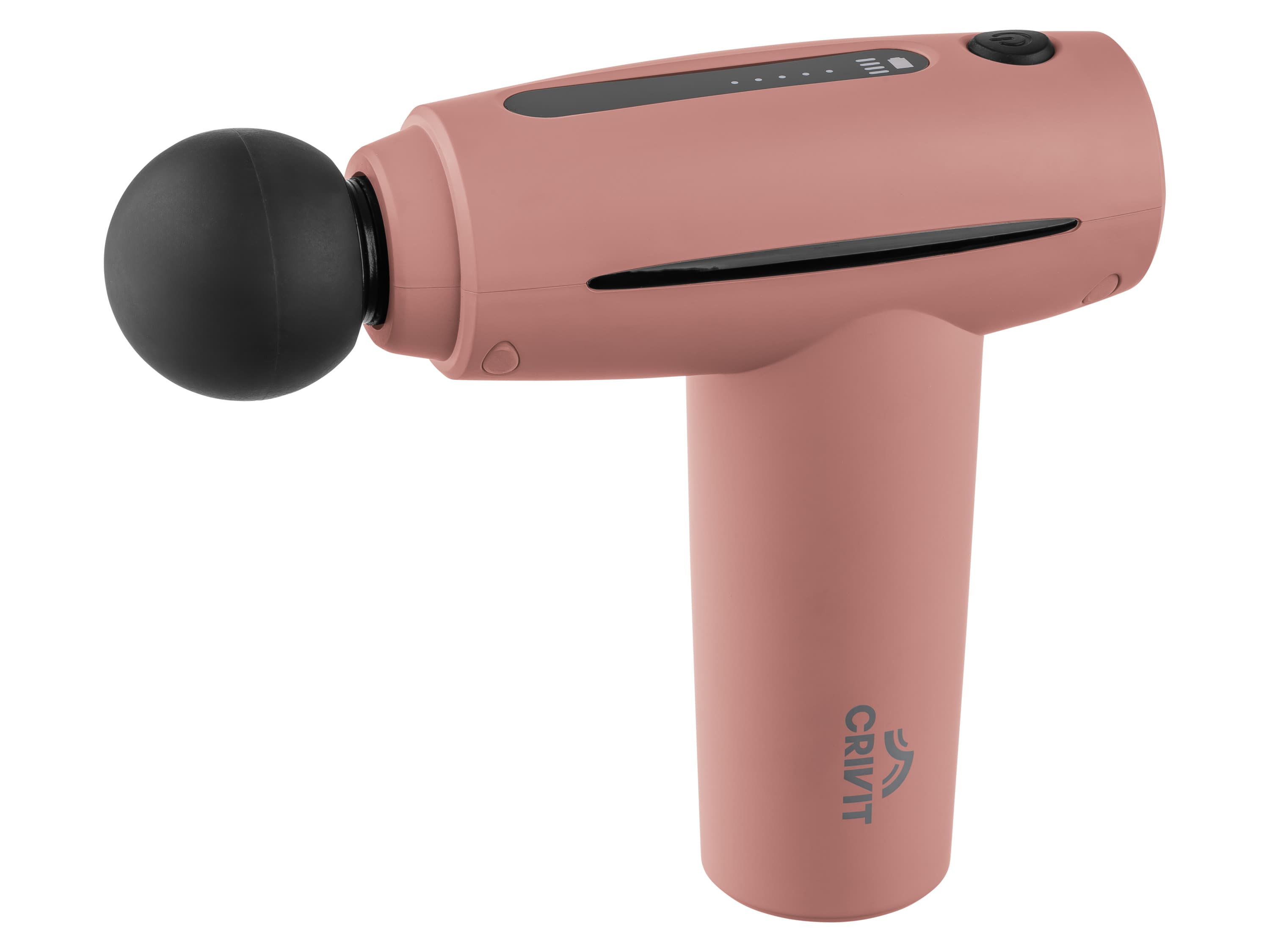 CRIVIT Masážna minipištoľ CMMG 3.7 A1/SOMMG 3.7 A1 (staroružová) 1