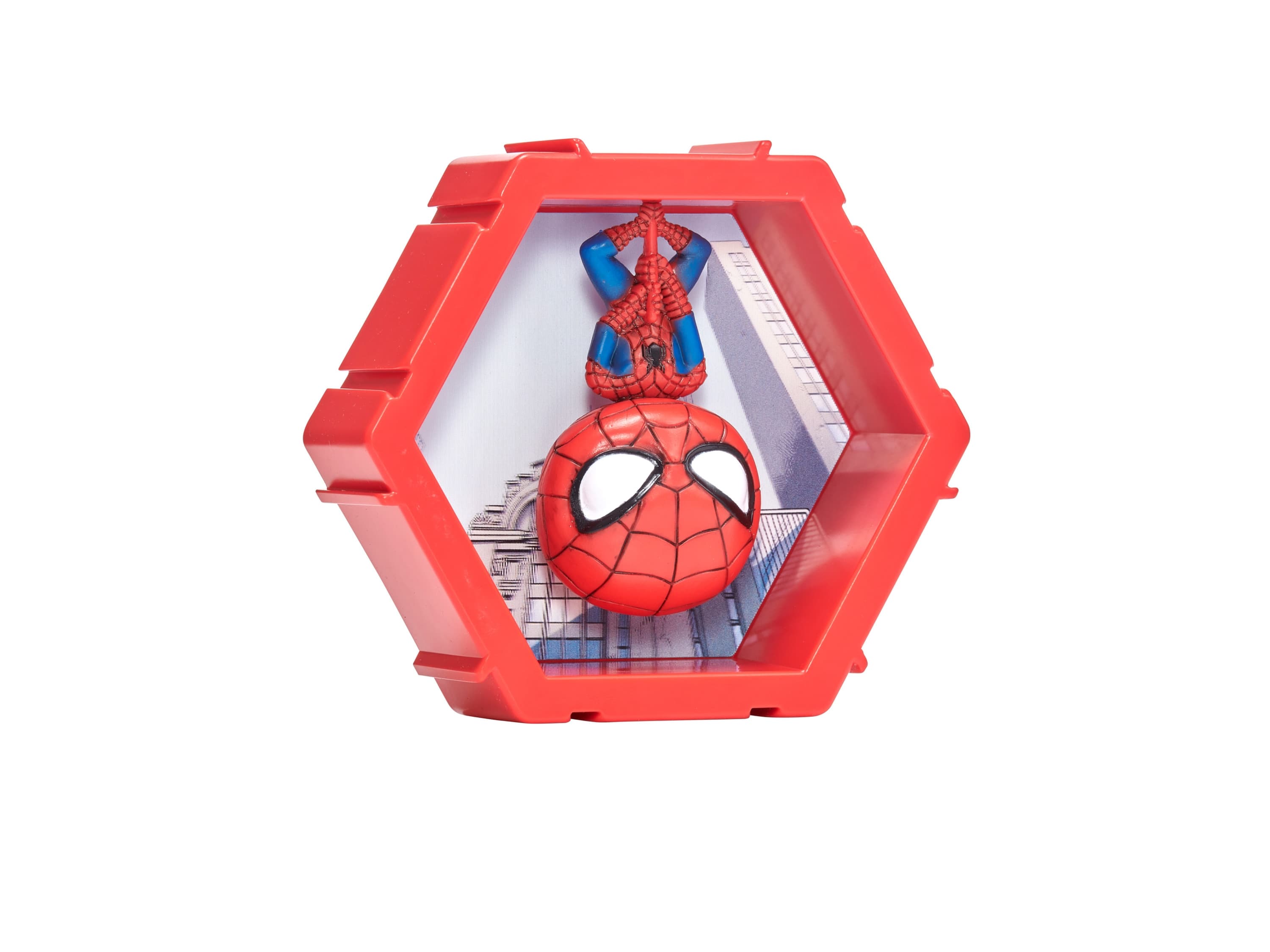 wow! STUFF Figúrka Pod 4D (Spider-Man)