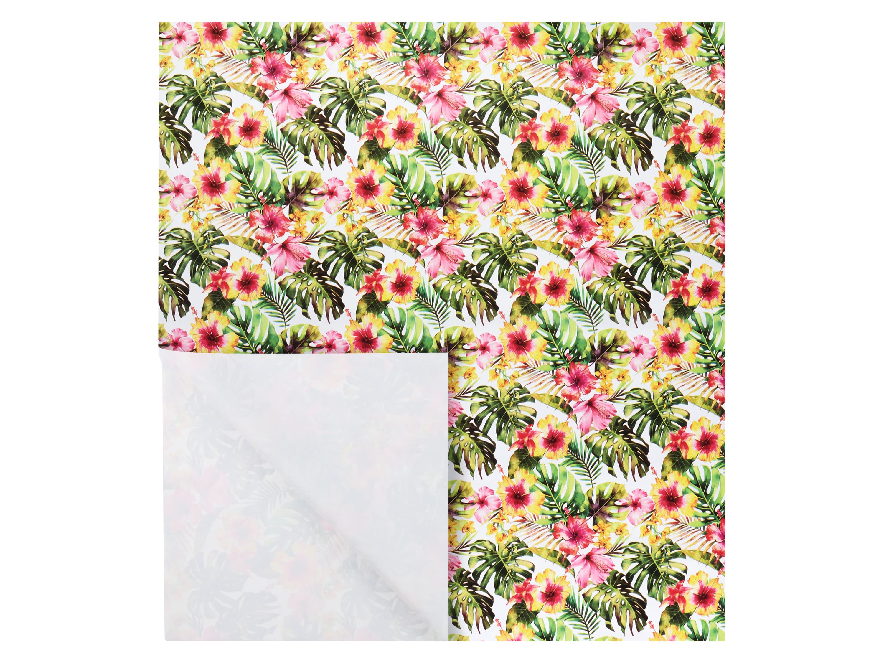 LIVARNO® Obrus, 130 x 240 cm (kvety)
