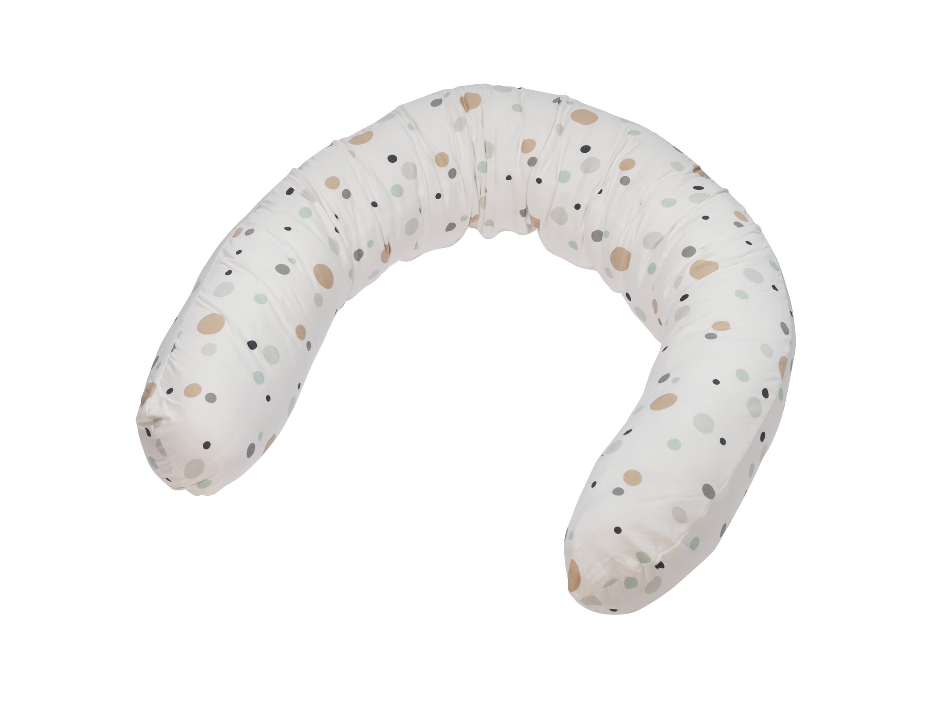 LUPILU® Multifunkčný vankúš (bodky)
