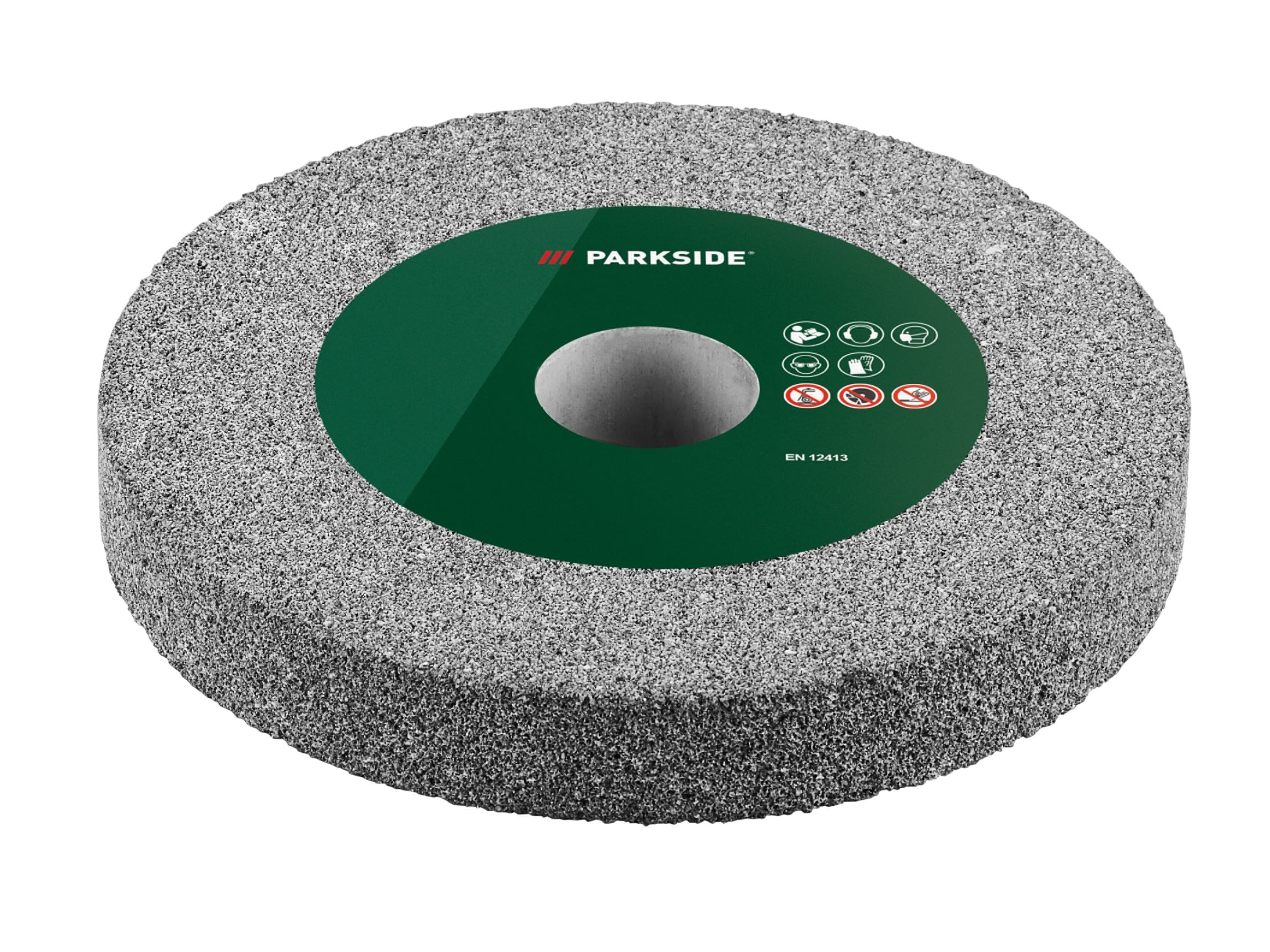 PARKSIDE® Príslušenstvo k stojanovej pásovej brúske PSBSZ 10 A1 (brúsny kotúč)