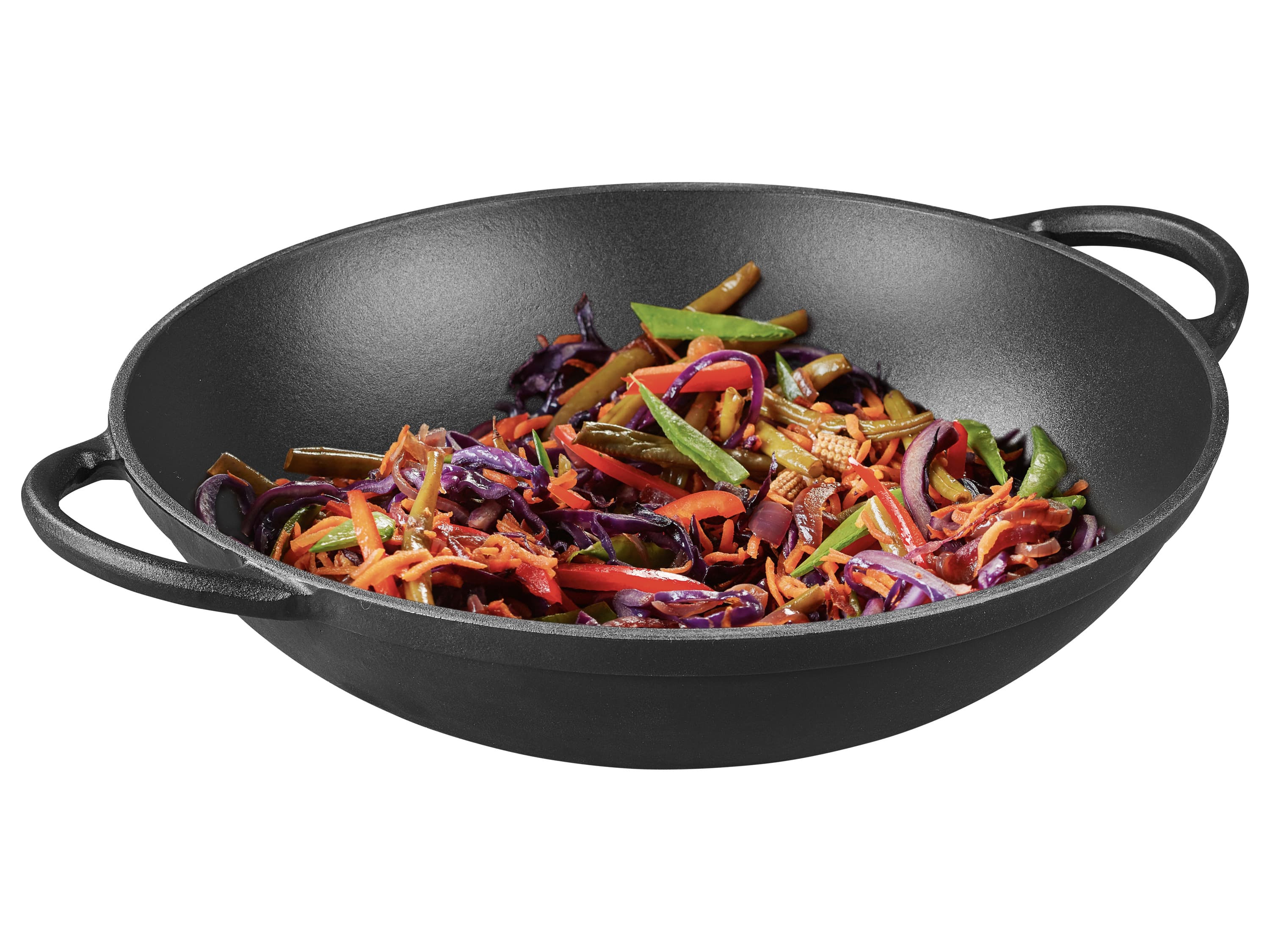 GRILLMEISTER Grilovací wok/Pekáč na chlieb/Holandská rúra (grilovací wok)