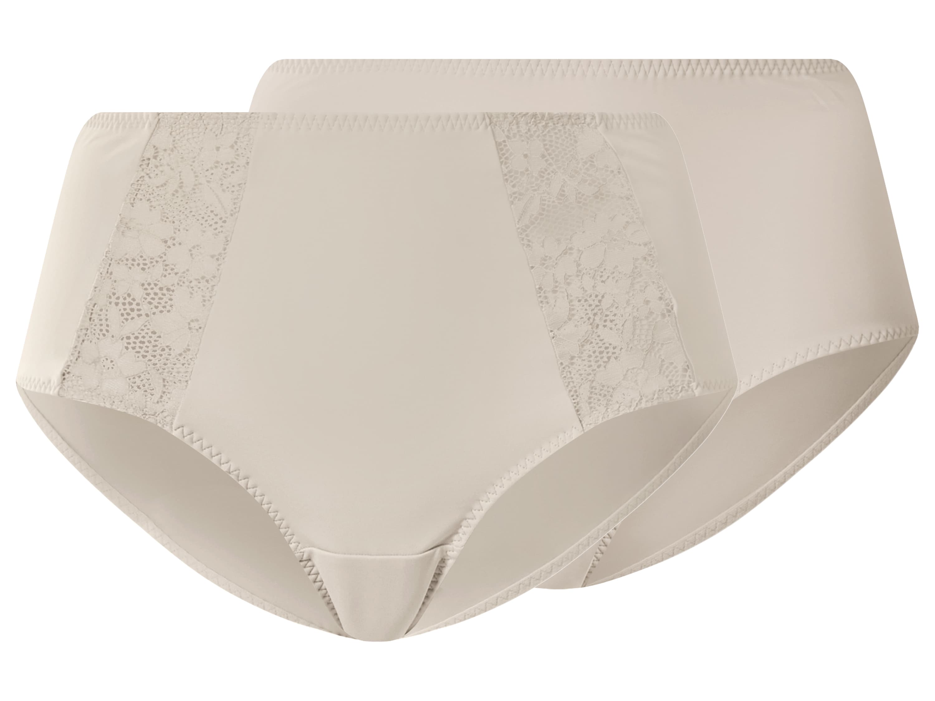 esmara® Dámske nohavičky, 2 kusy (sivá, S (36/38)) 1