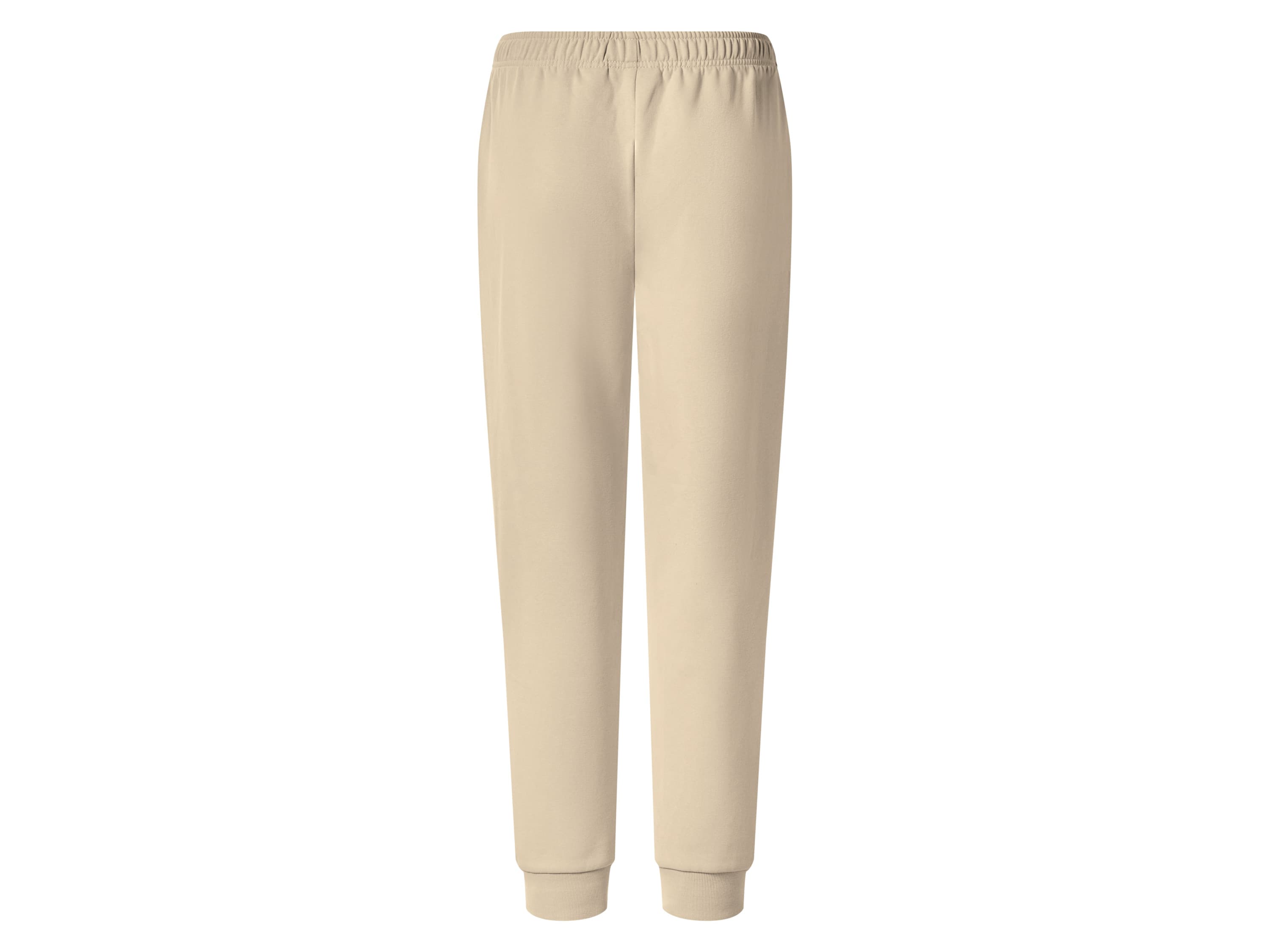 esmara® Dámske tepláky (béžová, S (36/38)) 1