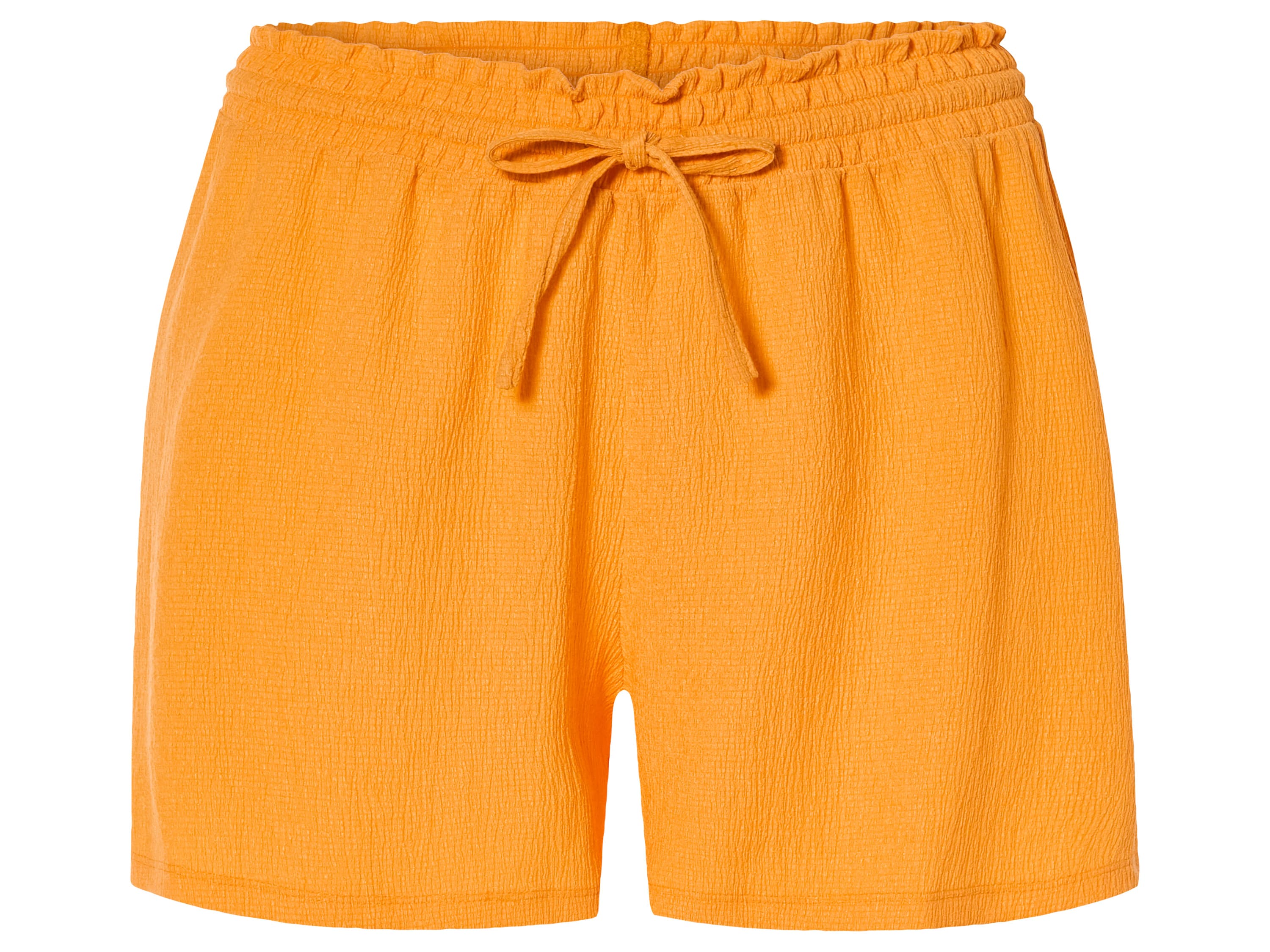 esmara® Dámske šortky (oranžová, S (36/38)) 1