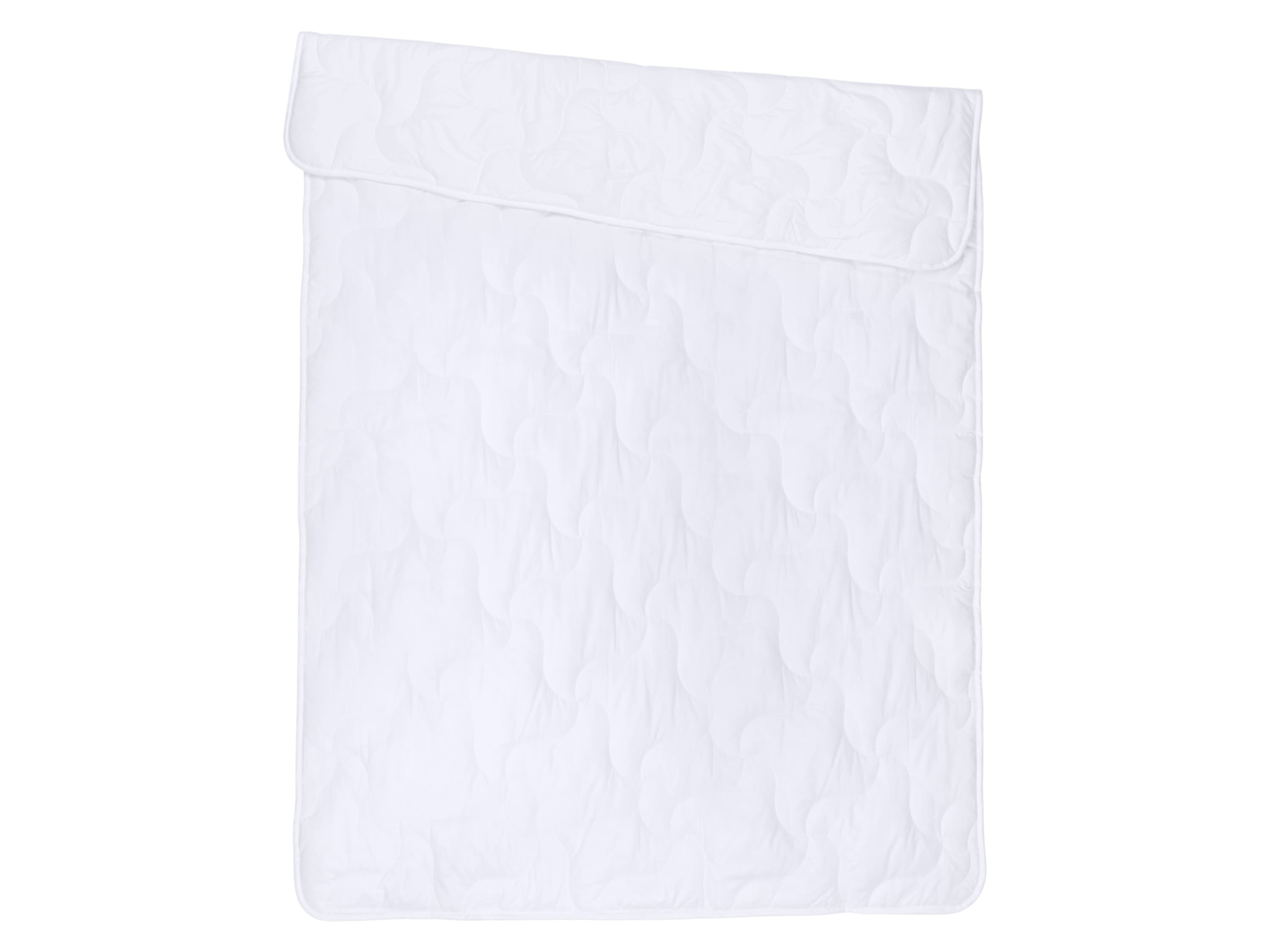 LIVARNO® Celoročná posteľná prikrývka Premium, 140 x 200 cm