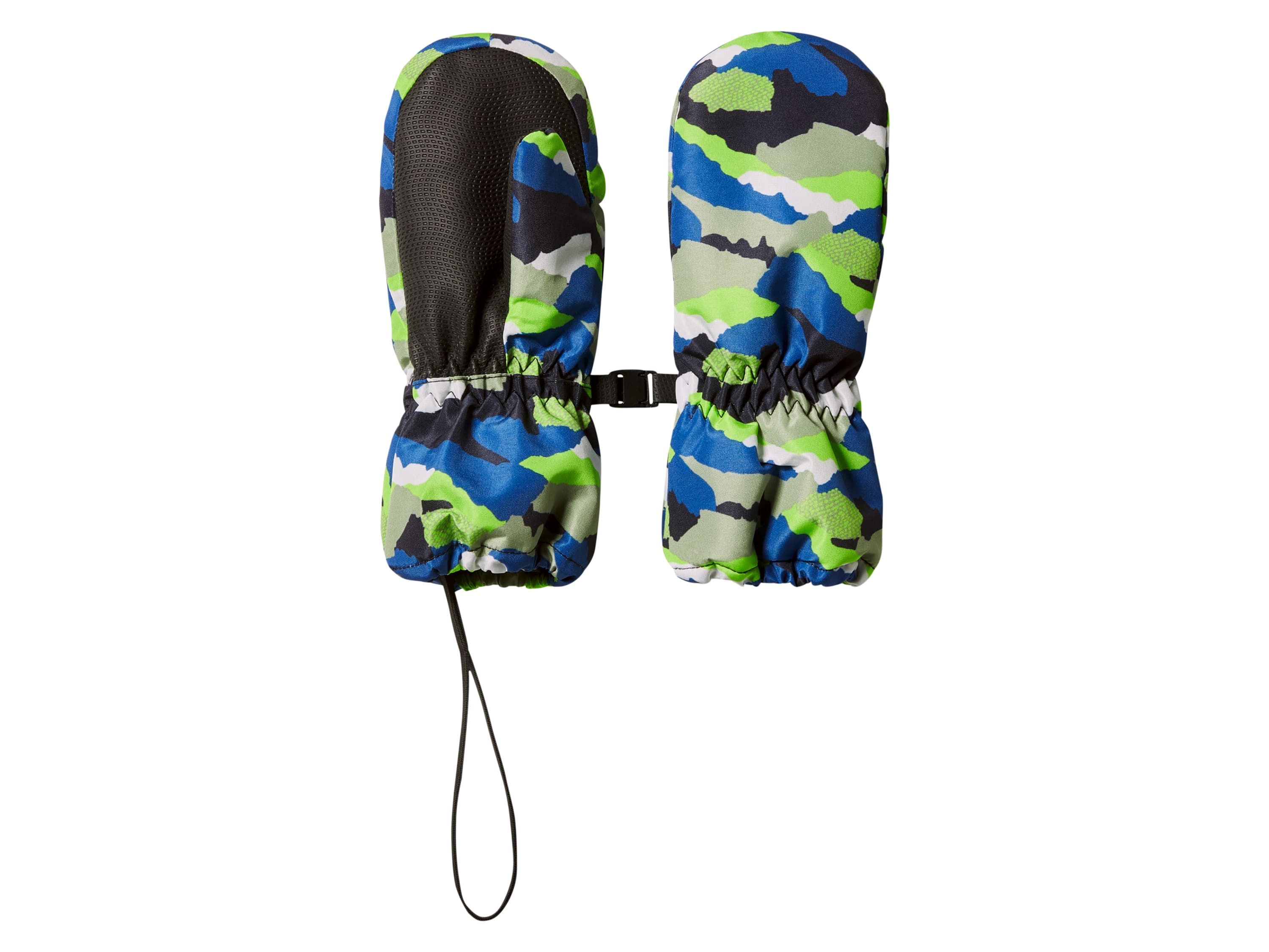 lupilu® Detské zimné rukavice (maskáčová, 2)