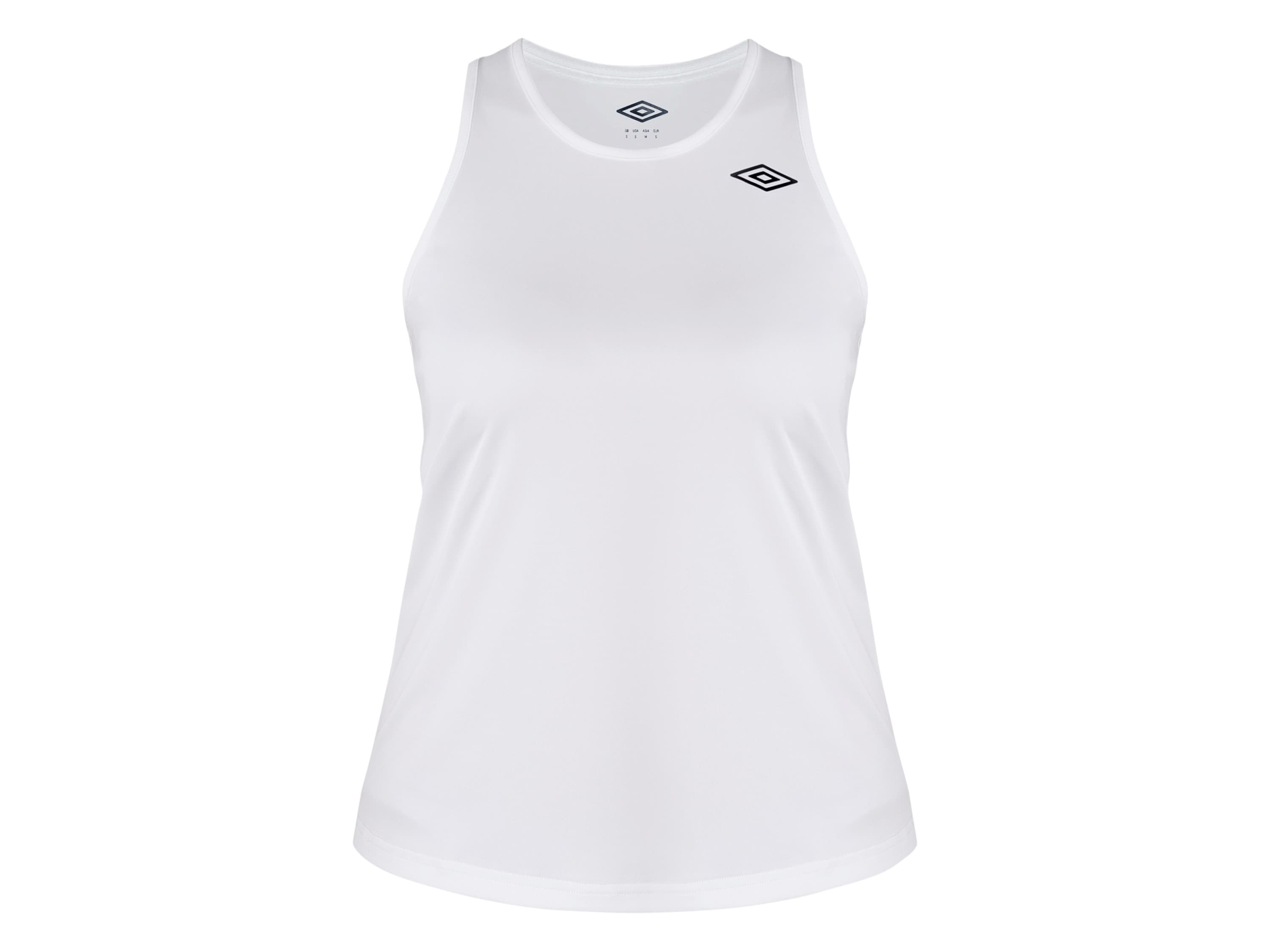 UMBRO Dámsky top (S, biela)