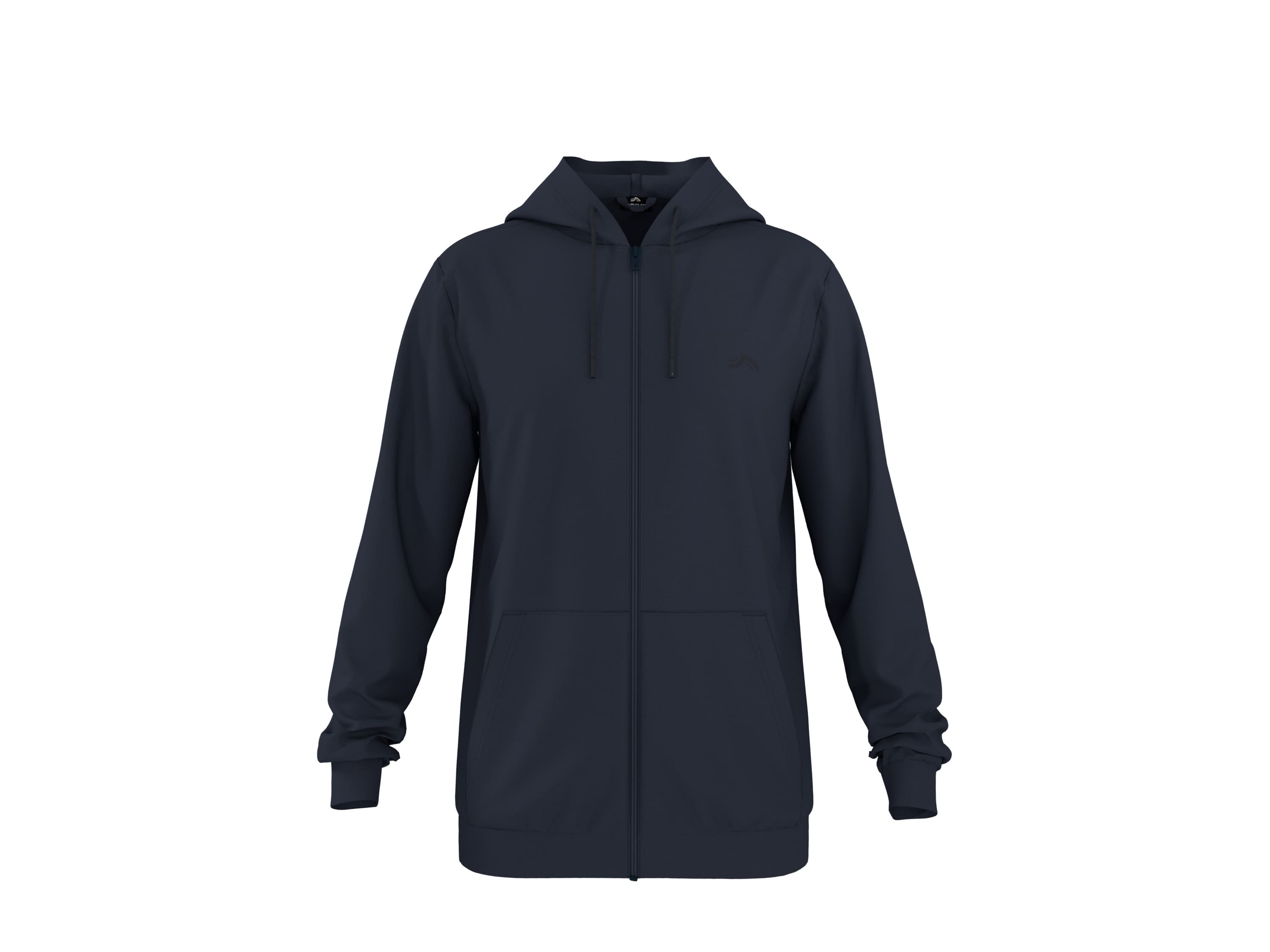 CRIVIT Pánska mikina (navy modrá, S (44/46)) 1