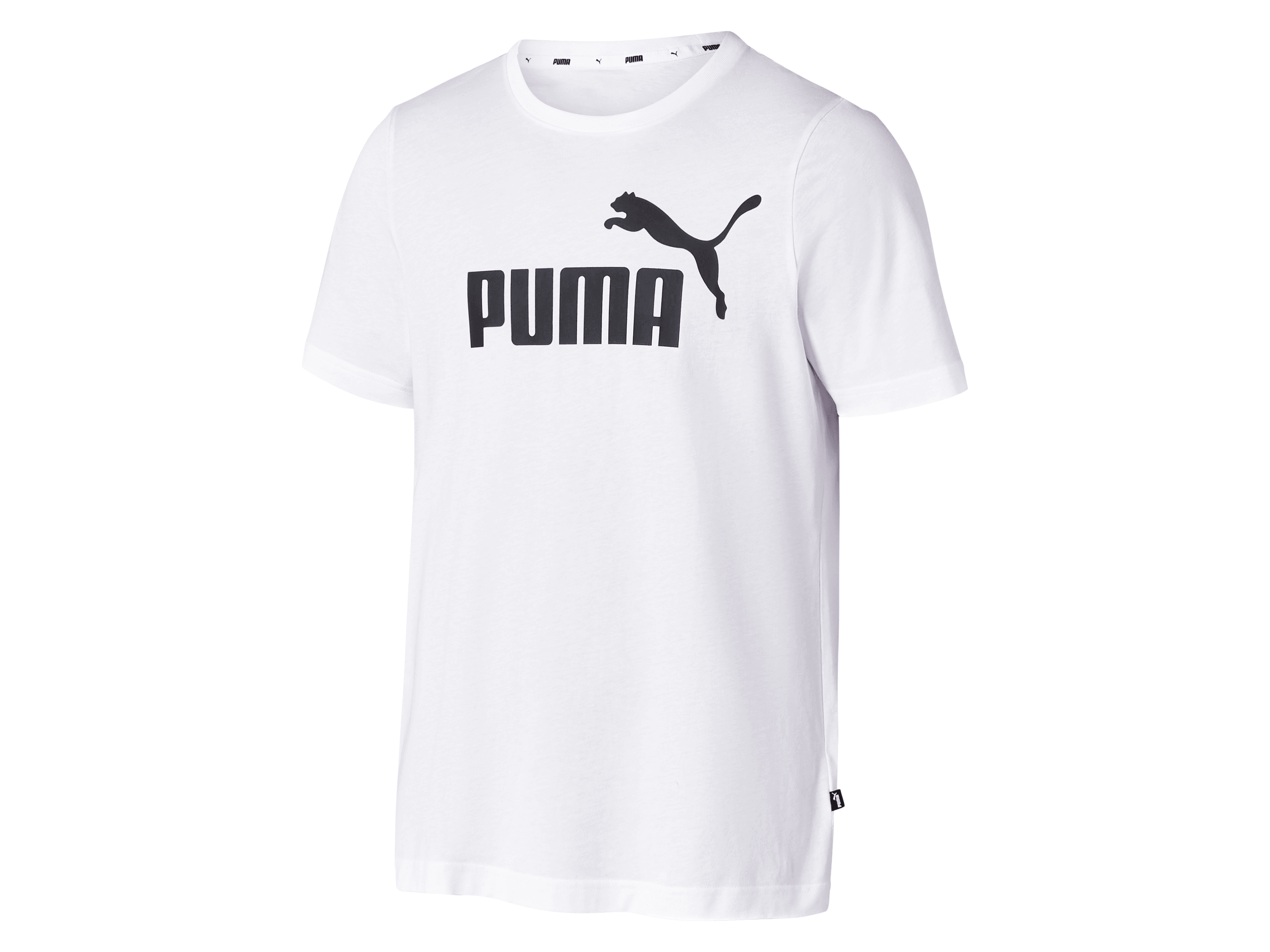Puma Pánske tričko  (biela, XL) 1