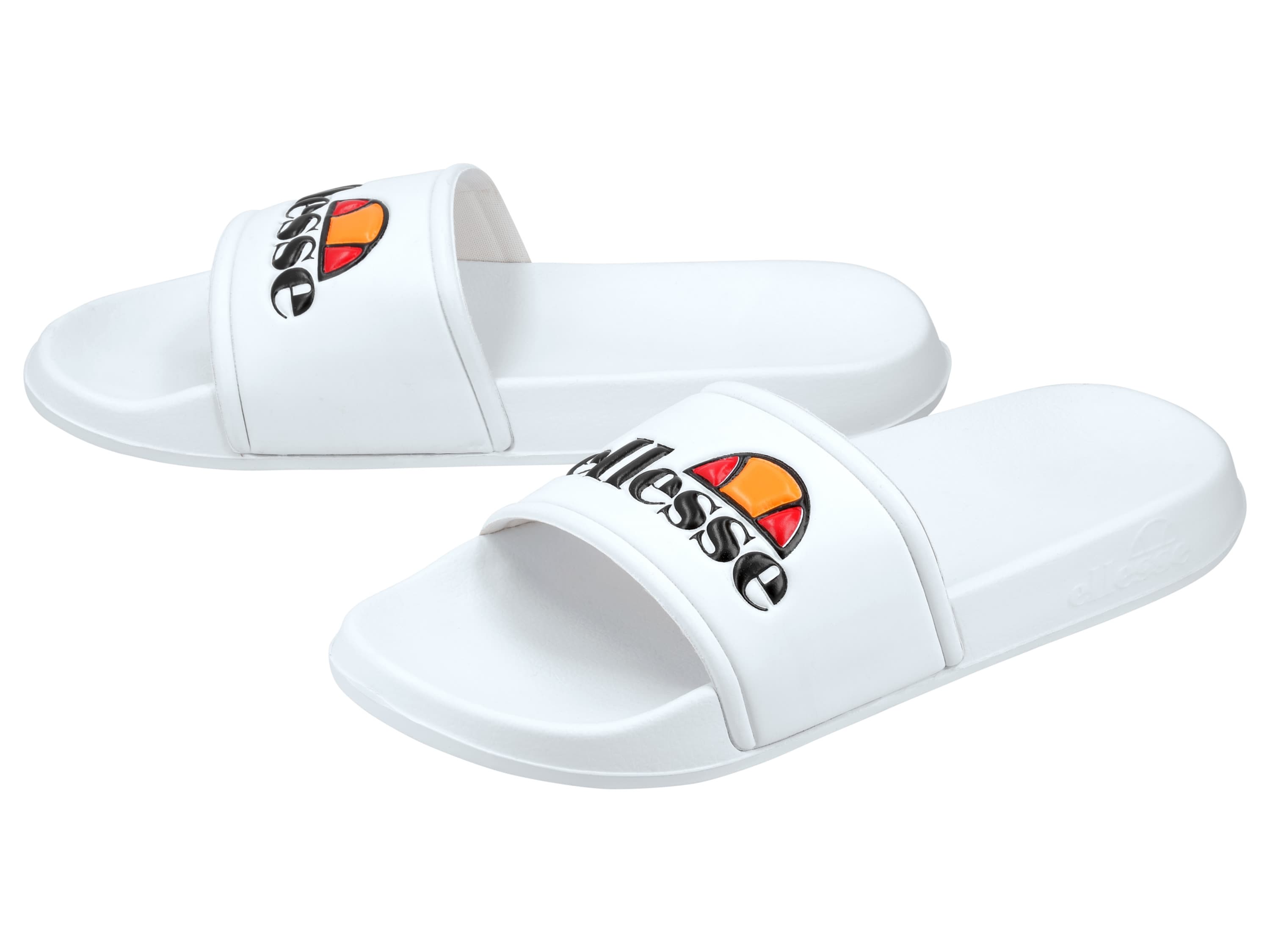 ELLESSE Pánske šľapky (biela, 43)
