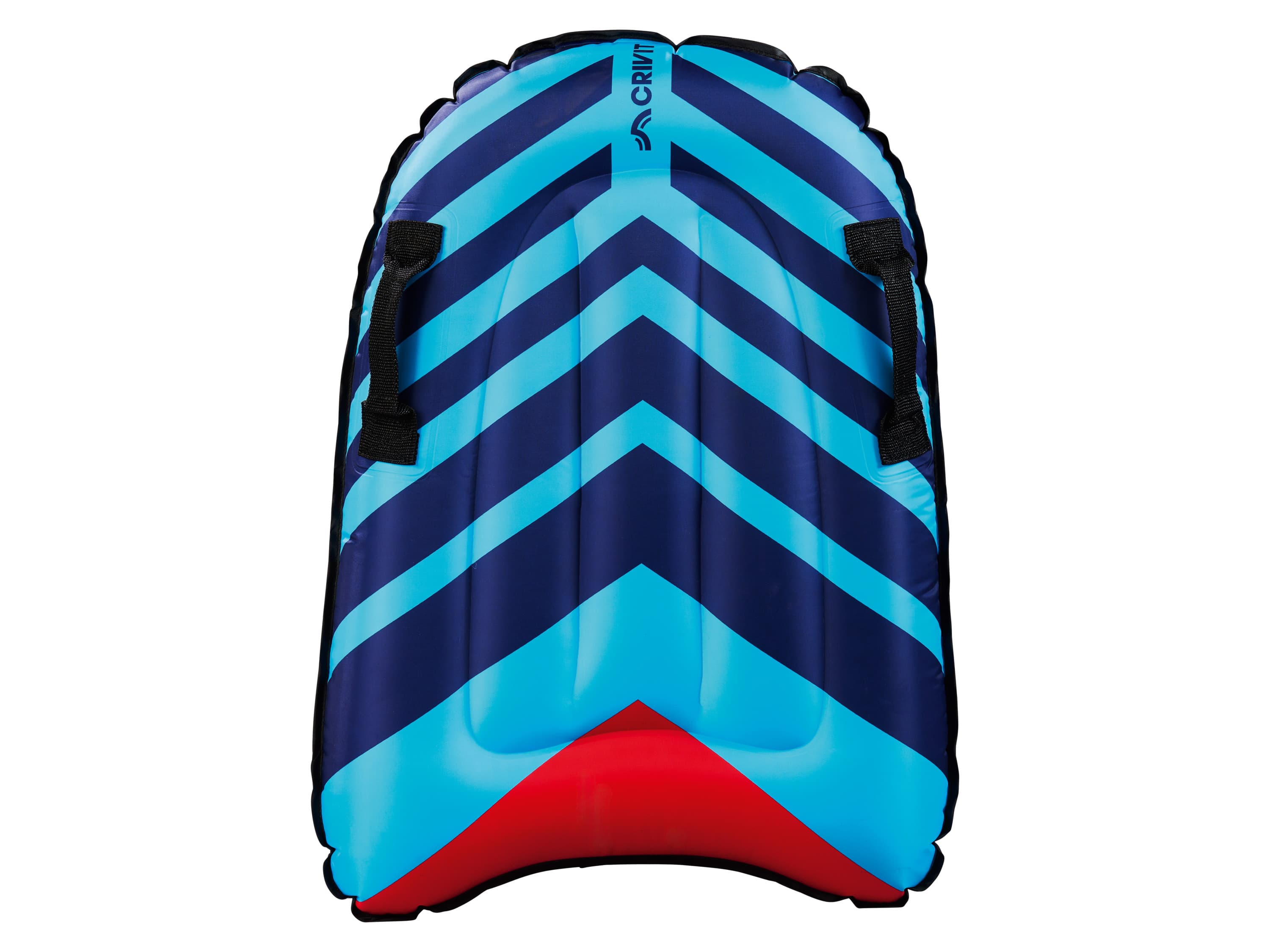 CRIVIT Nafukovací bodyboard (modrá/červená) 1