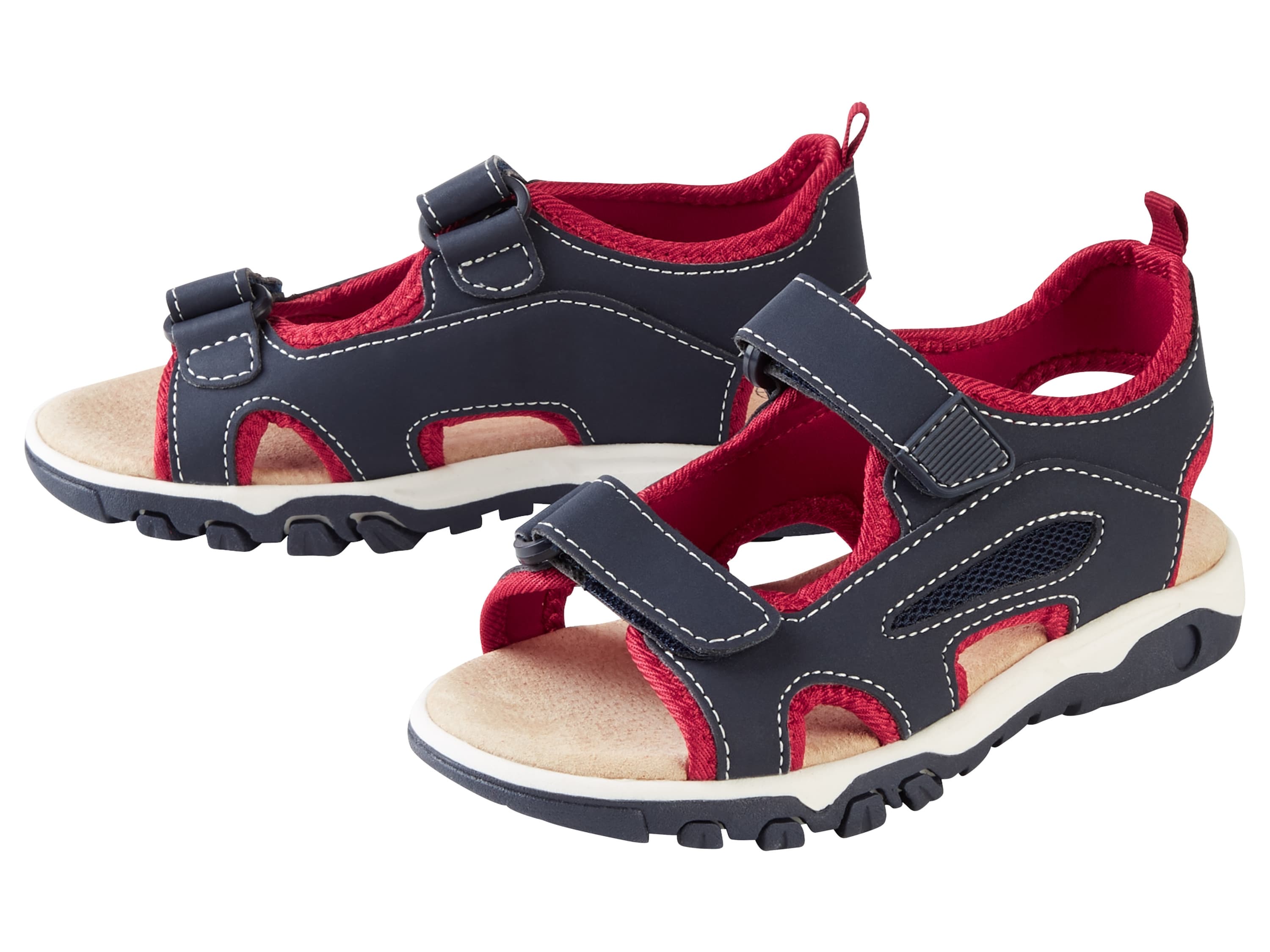 pepperts!® Detské sandále (navy modrá, 33) 1