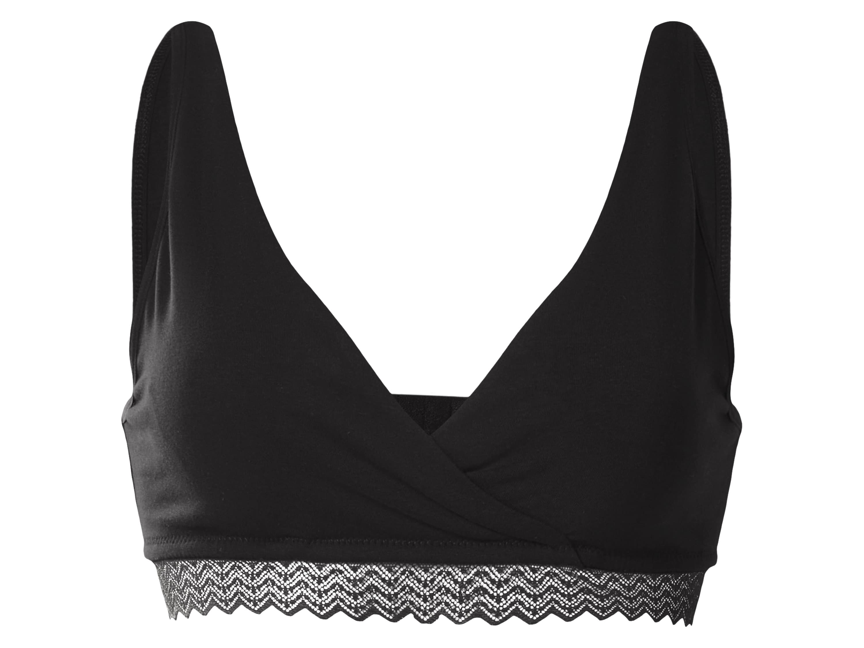 esmara® Dámska podprsenka na dojčenie (čierna, S (36/38)) 1