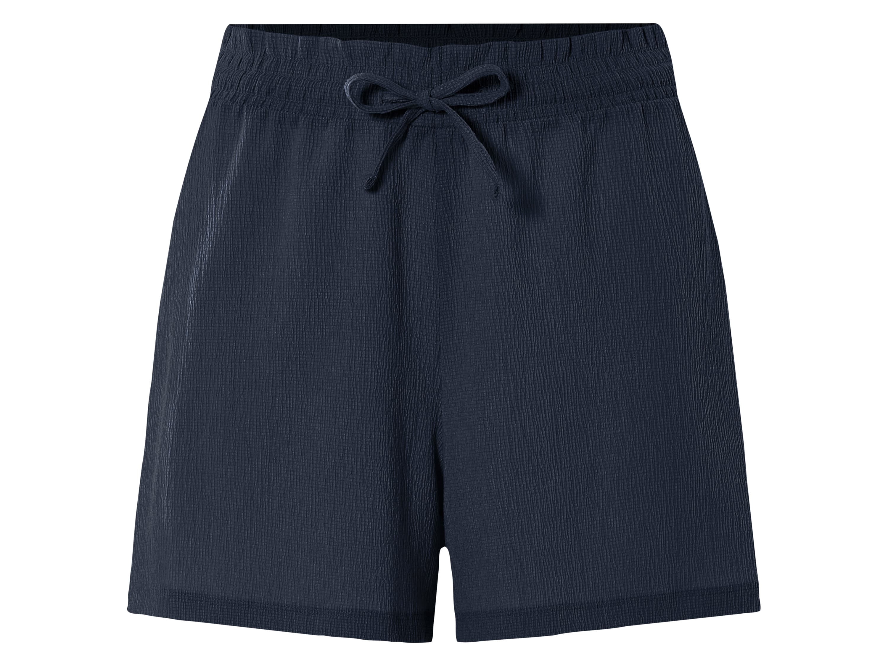 esmara® Dámske šortky (navy modrá, XS (32/34)) 1