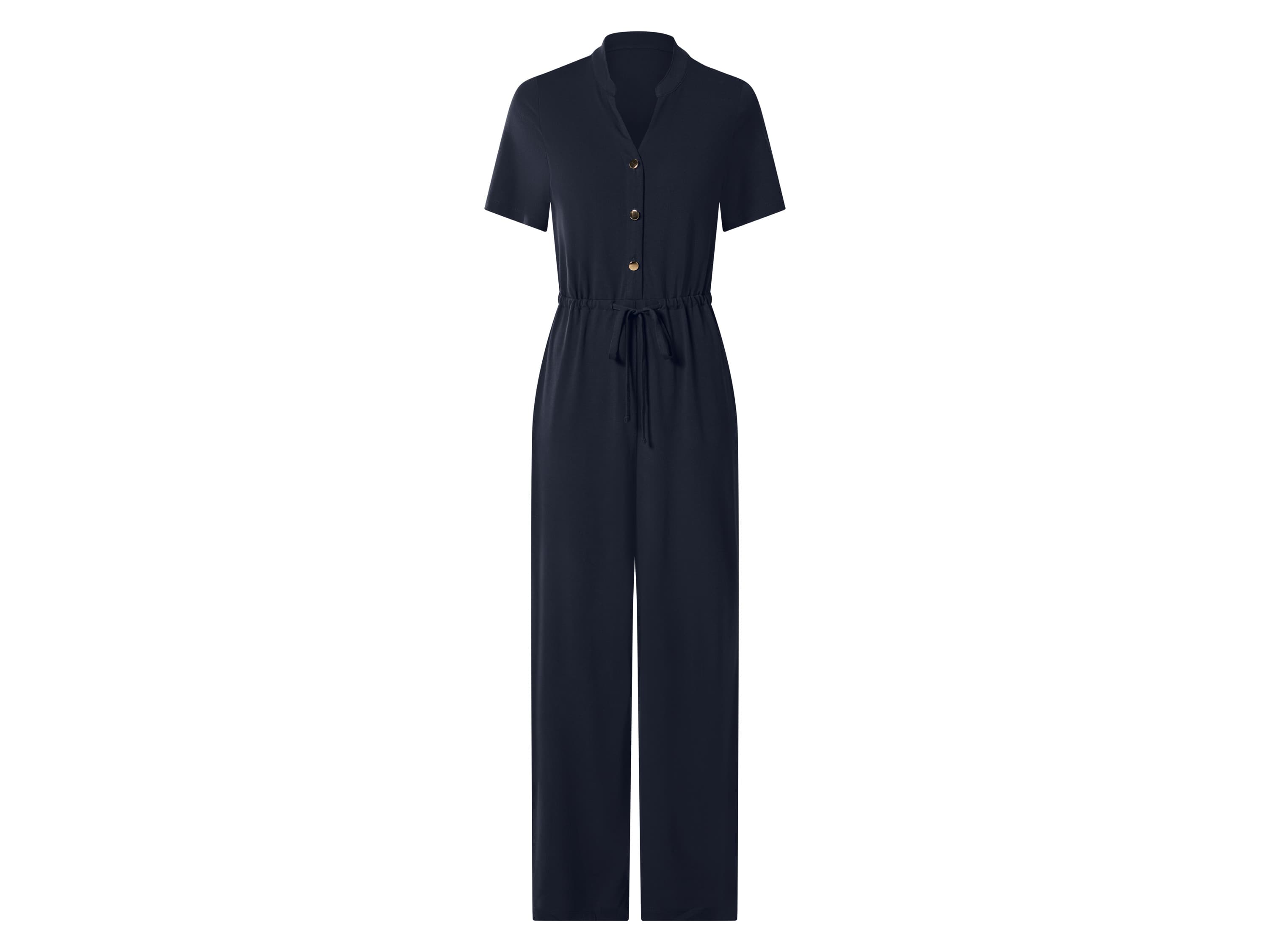 esmara® Dámsky overal (navy modrá, XS (32/34)) 1