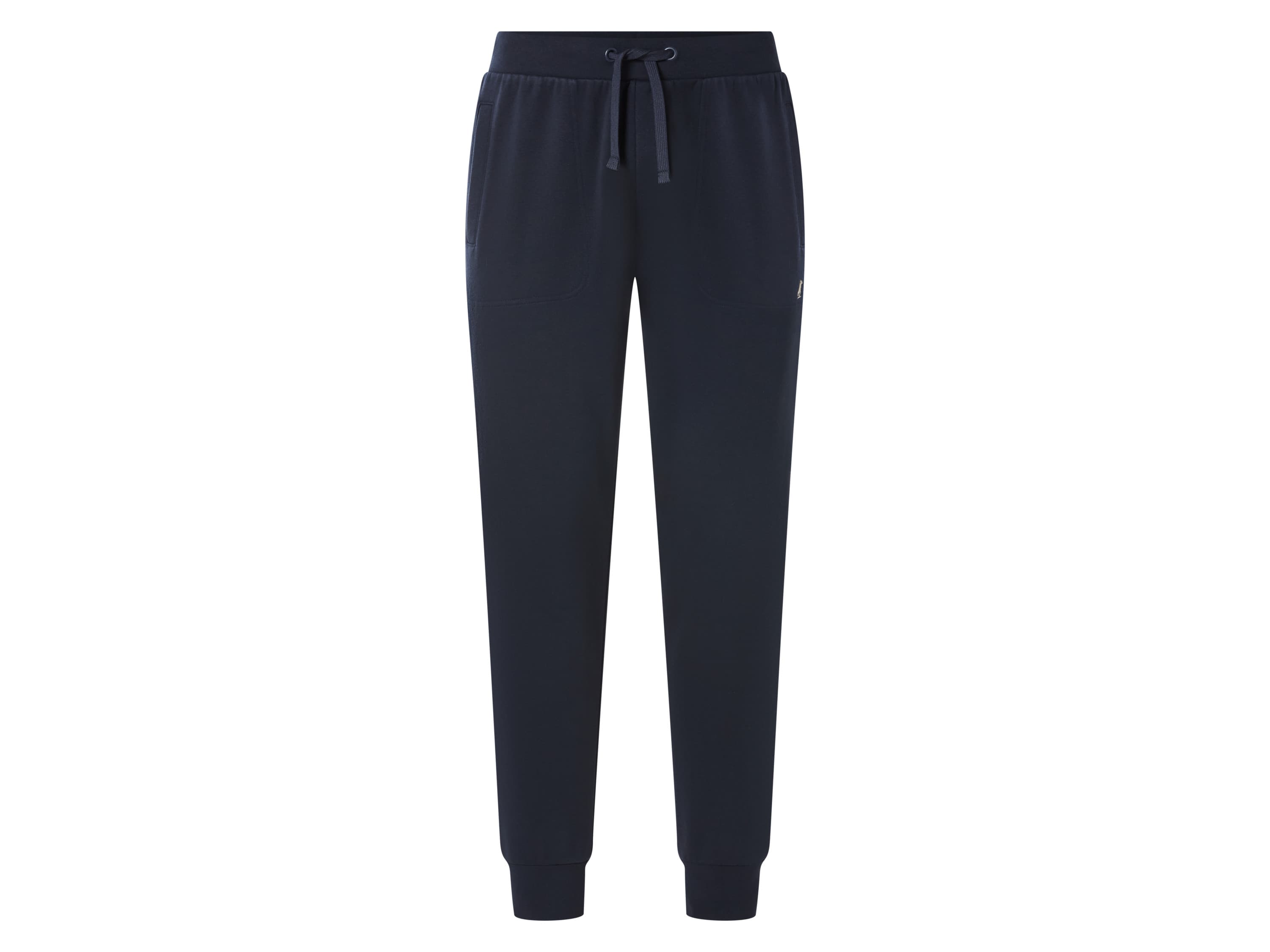 esmara Men Pánske tepláky Premium (navy modrá, S (44/46)) 1