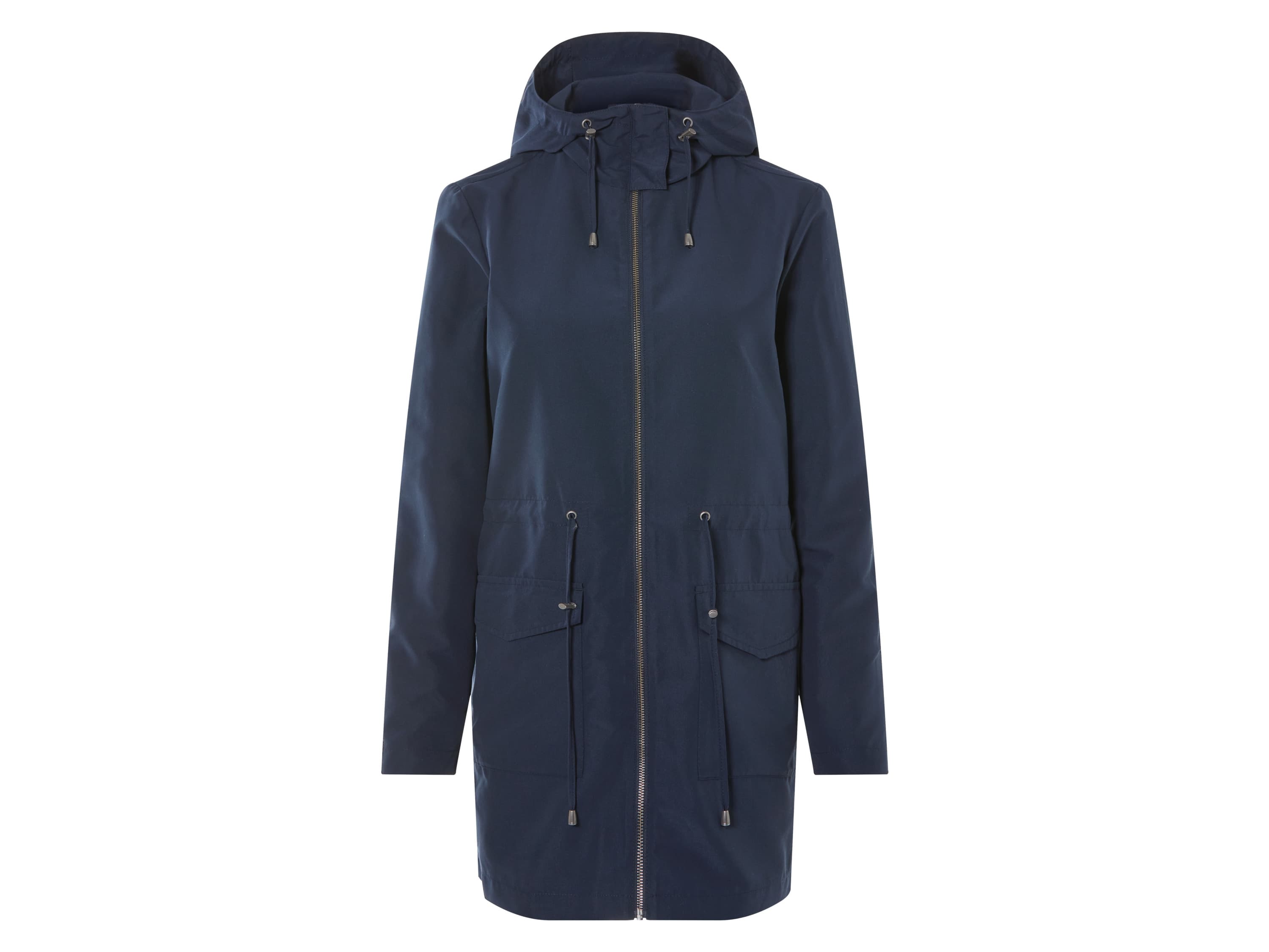 esmara® Dámska parka (navy modrá, 34) 1