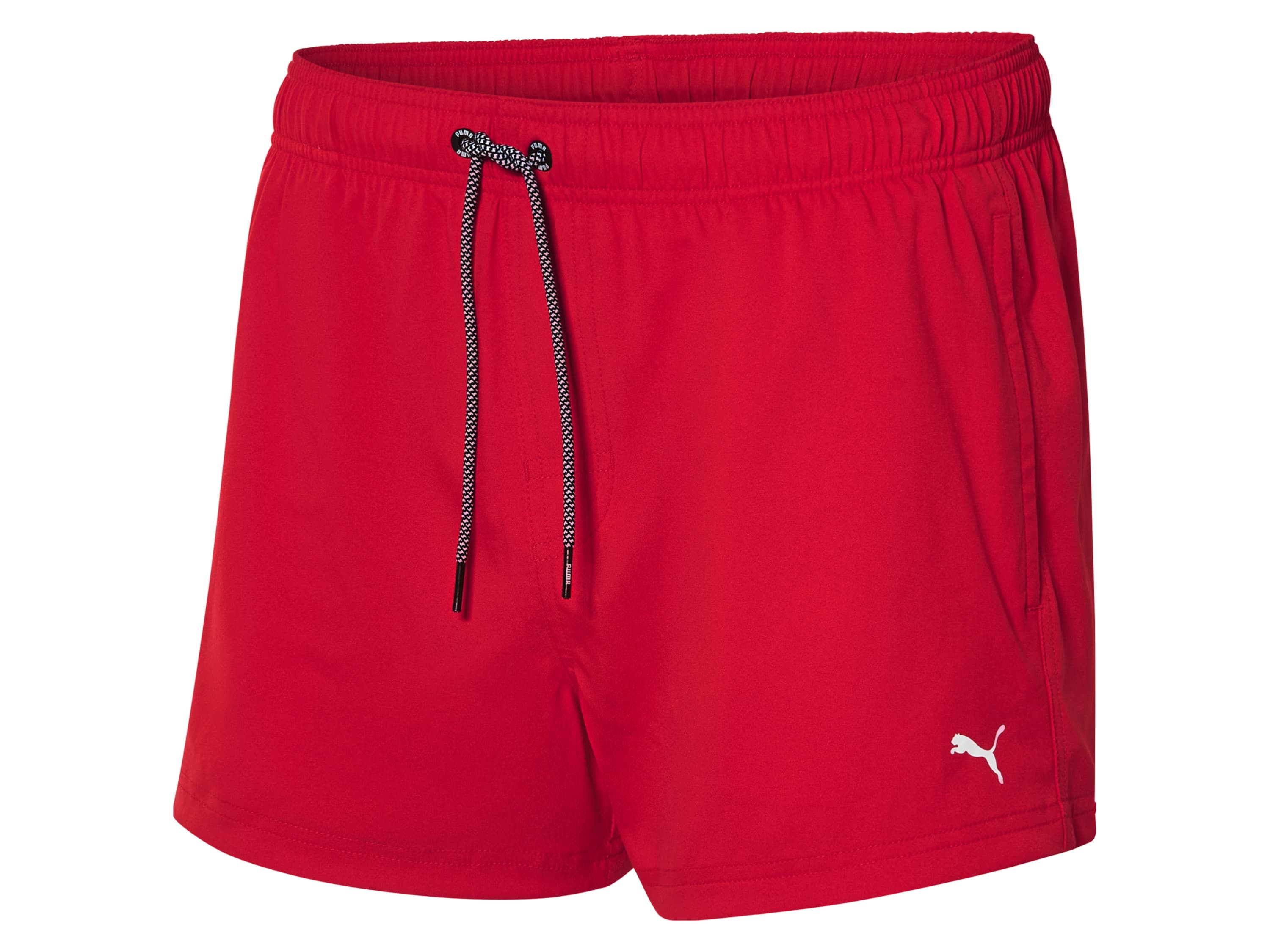 Puma Pánske plavky (červená, M) 1
