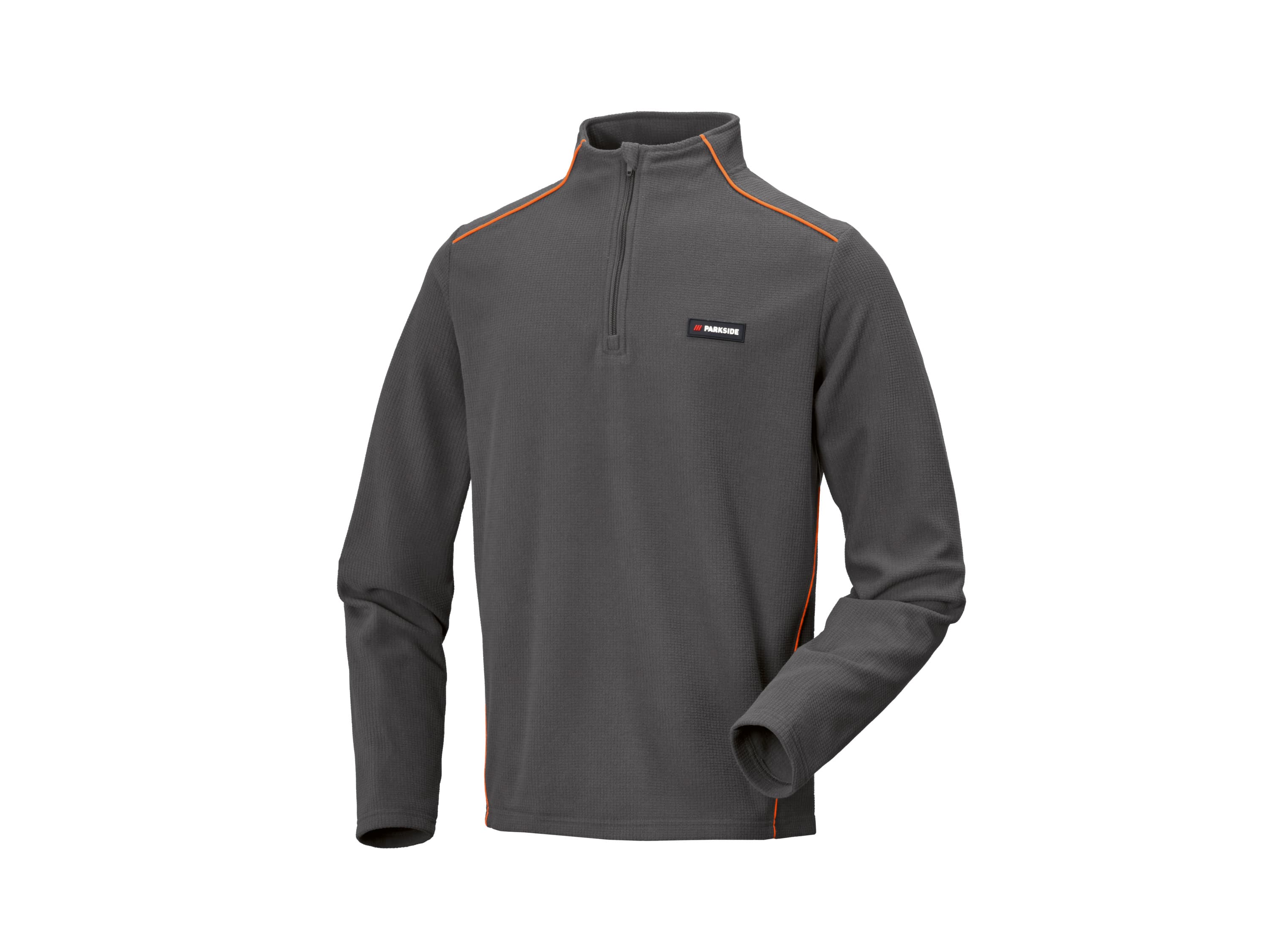 PARKSIDE® Pánsky pulóver (sivá, M (48/50))