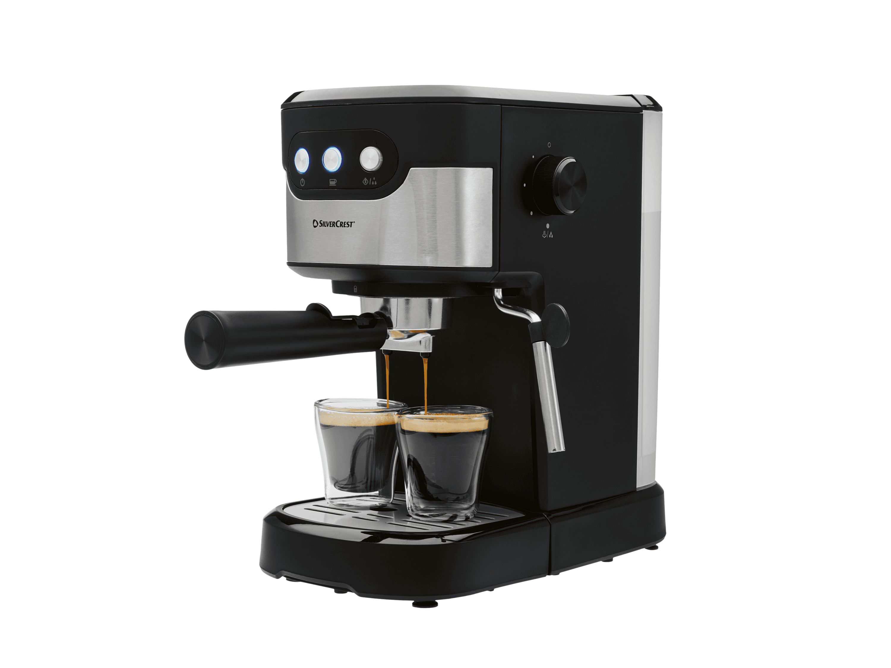 SILVERCREST® Kávovar SEMB 1100 B1/SOEMB 1100 B1 1