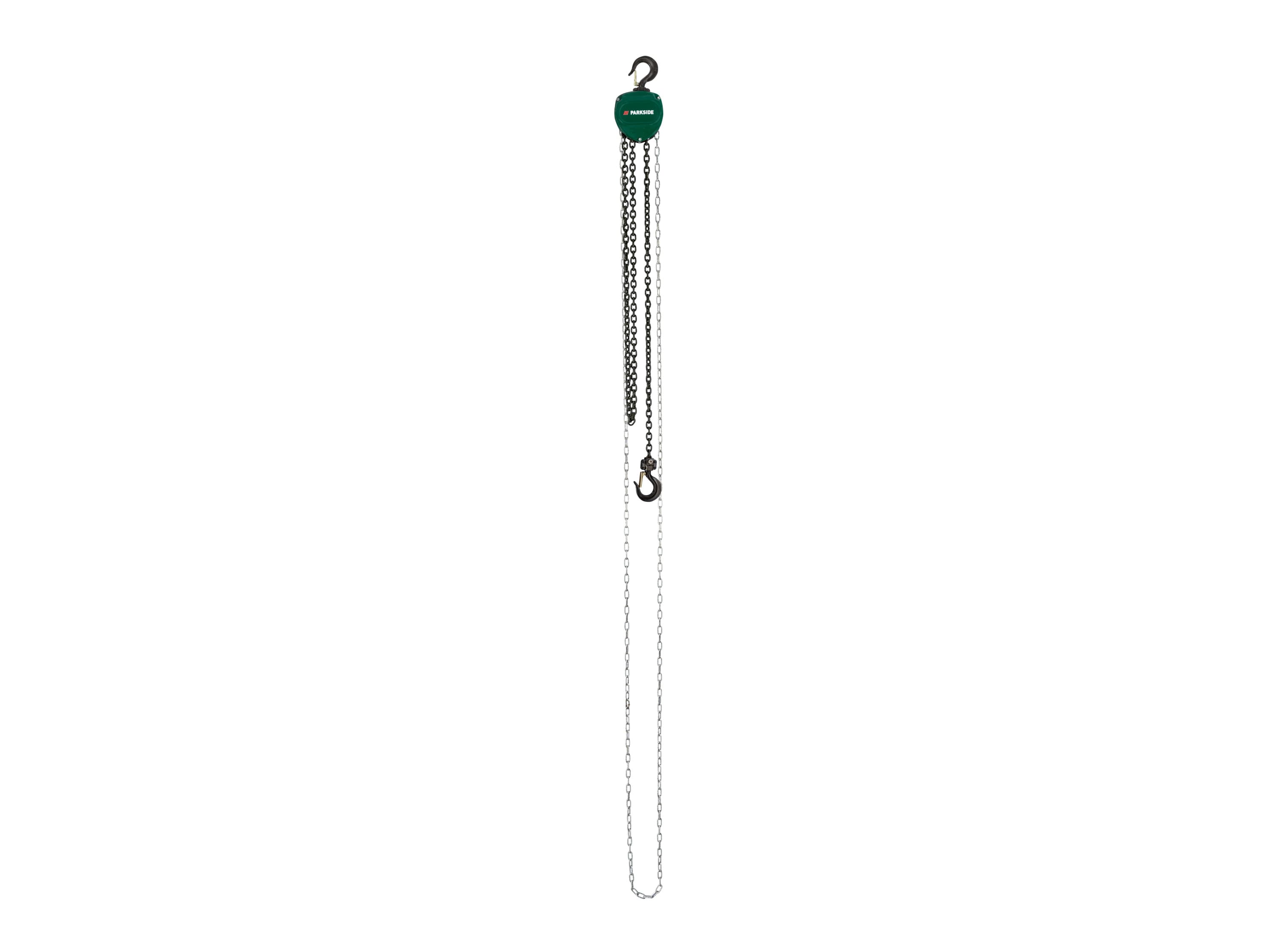 PARKSIDE® Reťazový kladkostroj 1 000 kg PKZ 1000 B1 1