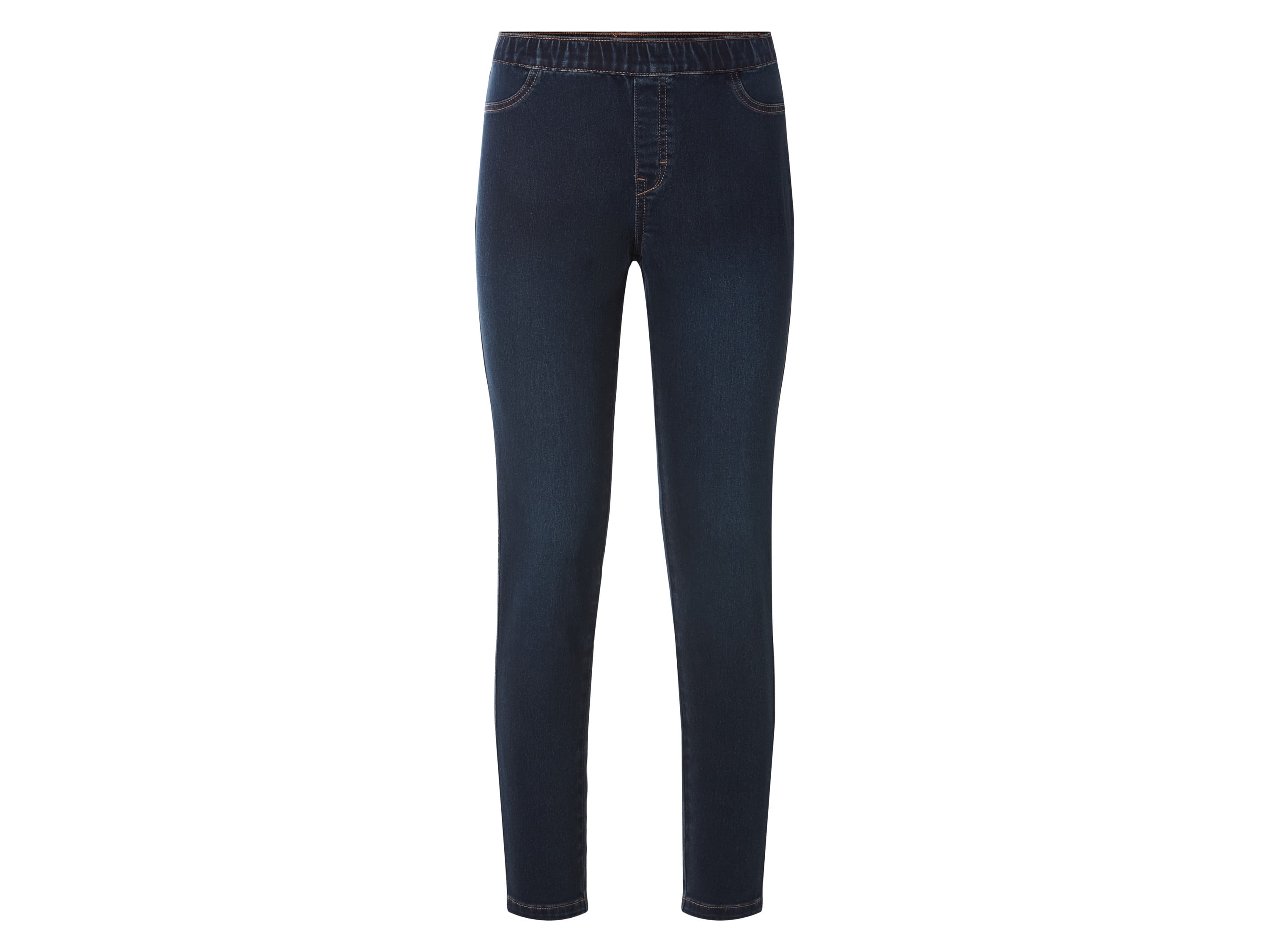 esmara® Dámske džegínsy (modrá, S (36/38)) 1