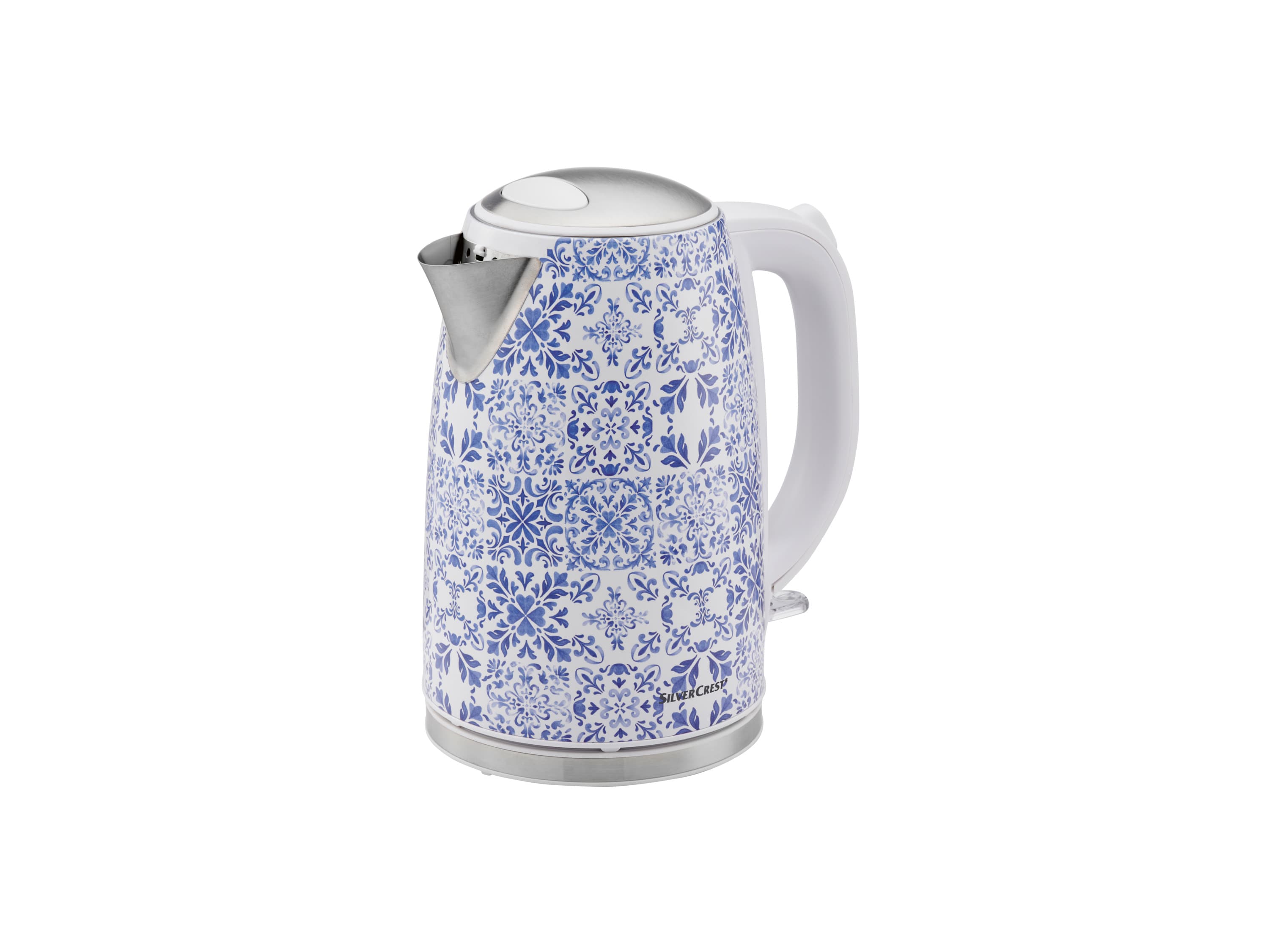 SILVERCREST® KITCHEN TOOLS Rýchlovarná kanvica SWKP 2400 A1 1