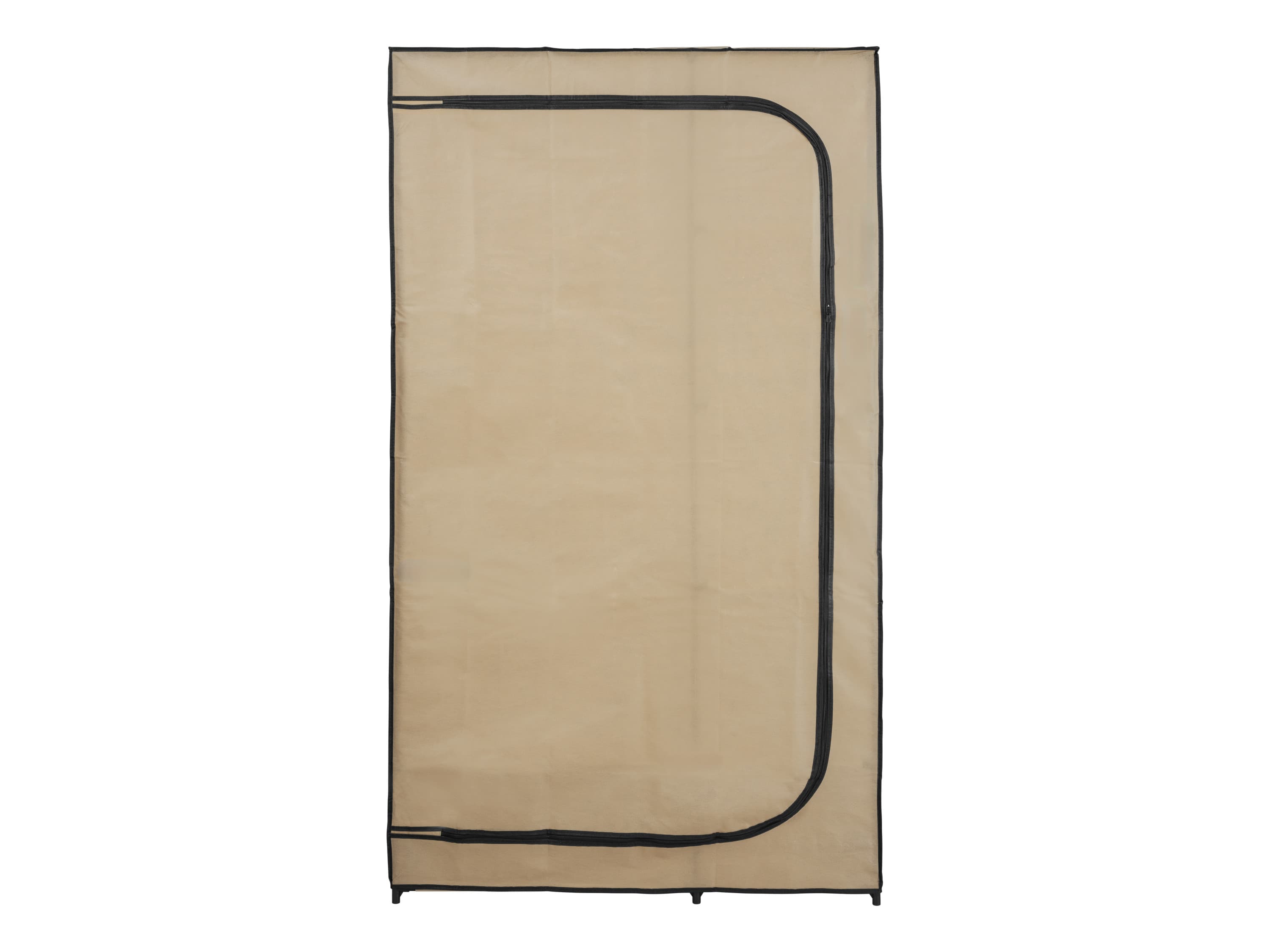 LIVARNO® Textilný šatník (béžová) 1
