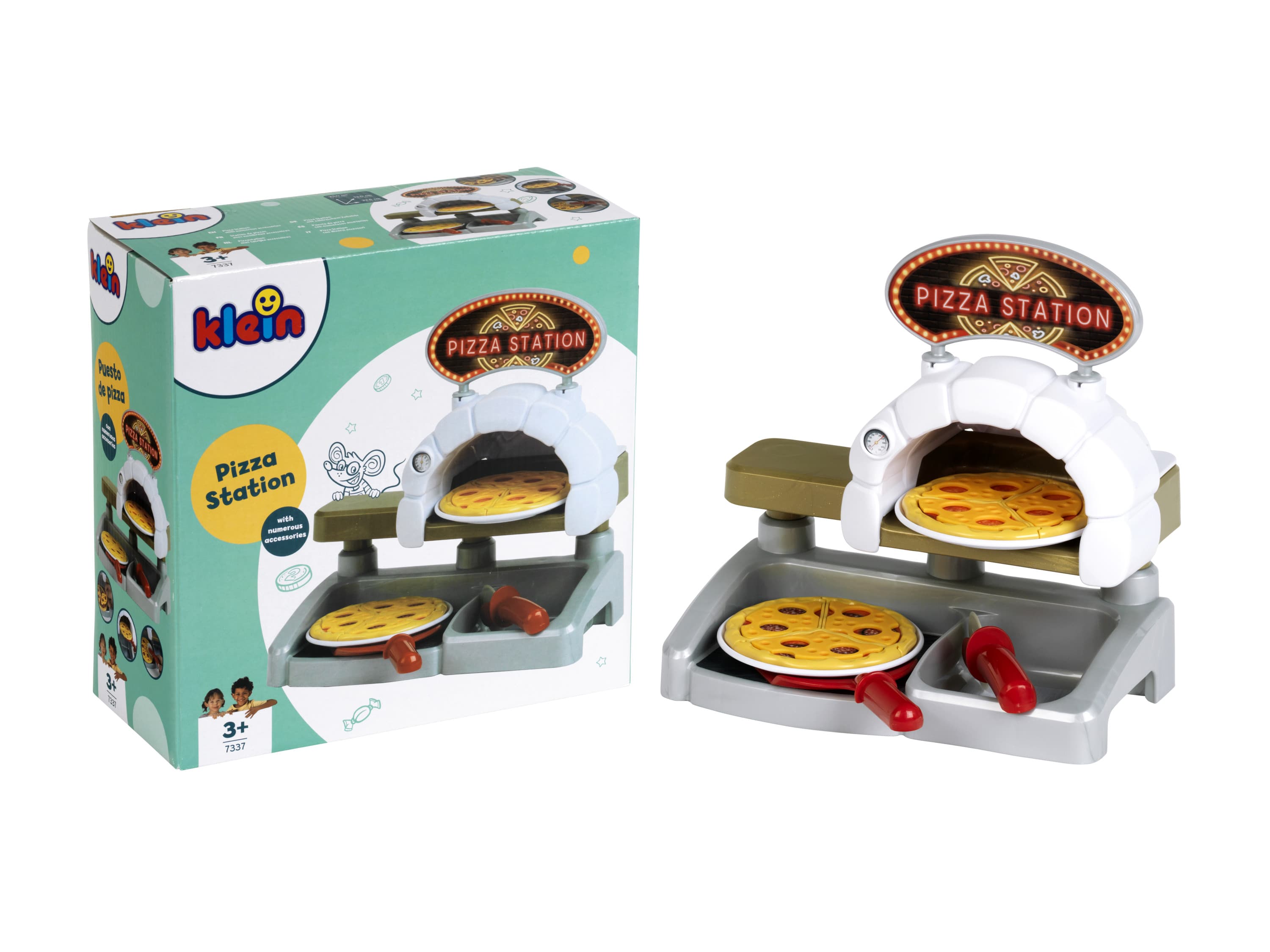 Klein Detská pizza pec 1