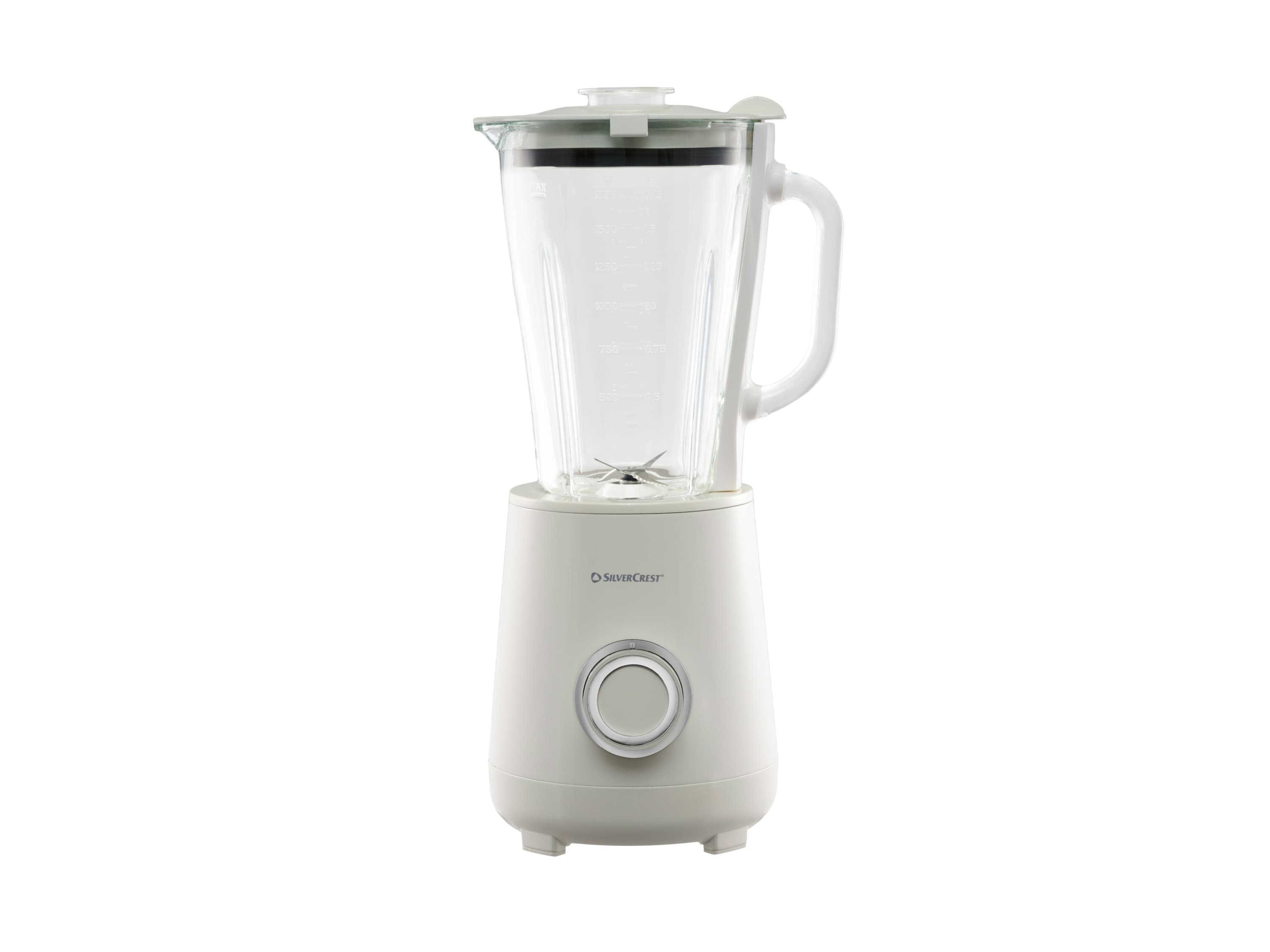 SILVERCREST® Mixér 1,75 l SSMC 600 B1 (biela) 1