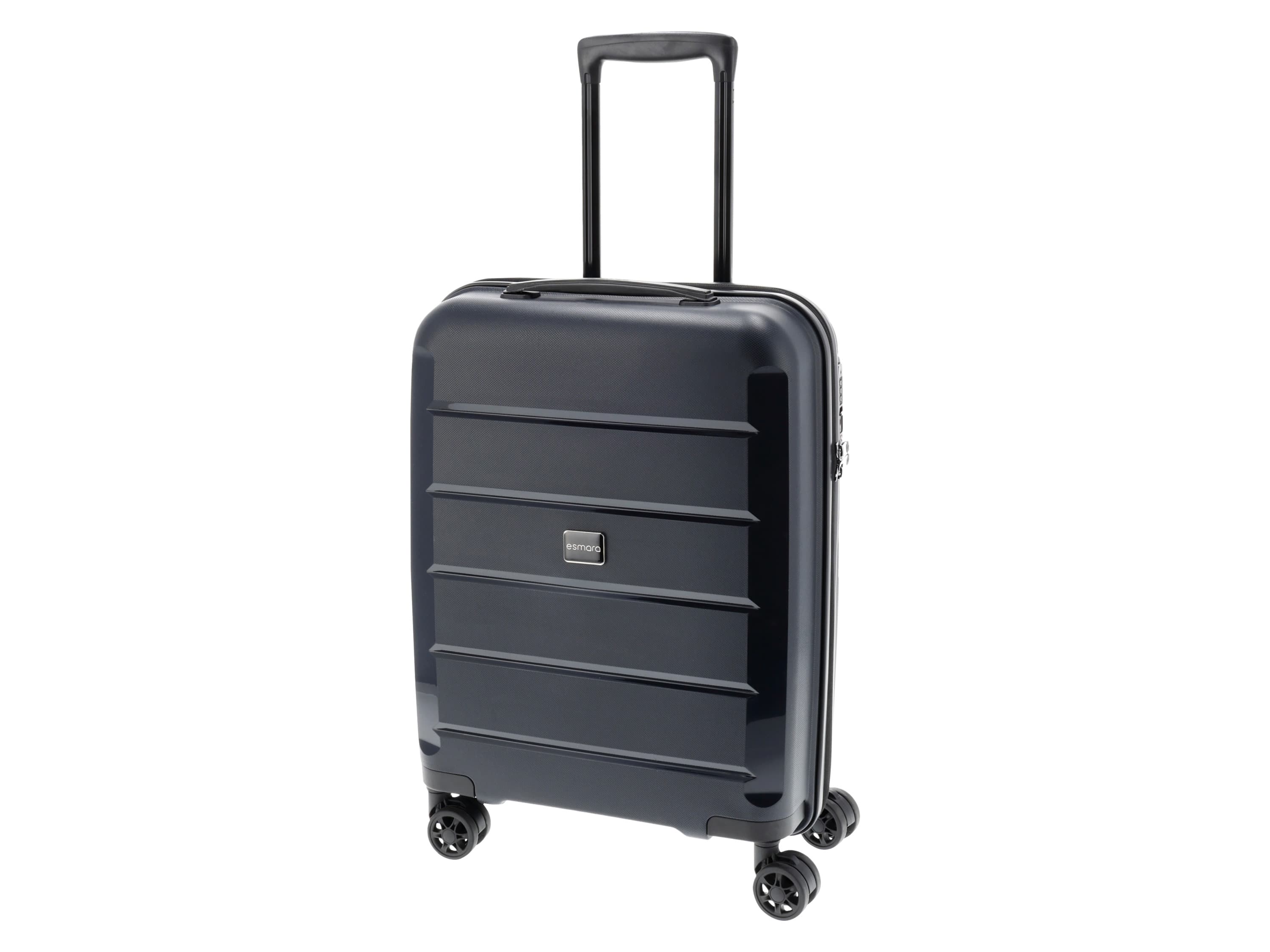 esmara® Príručný kufor, 30 l, čierna 1
