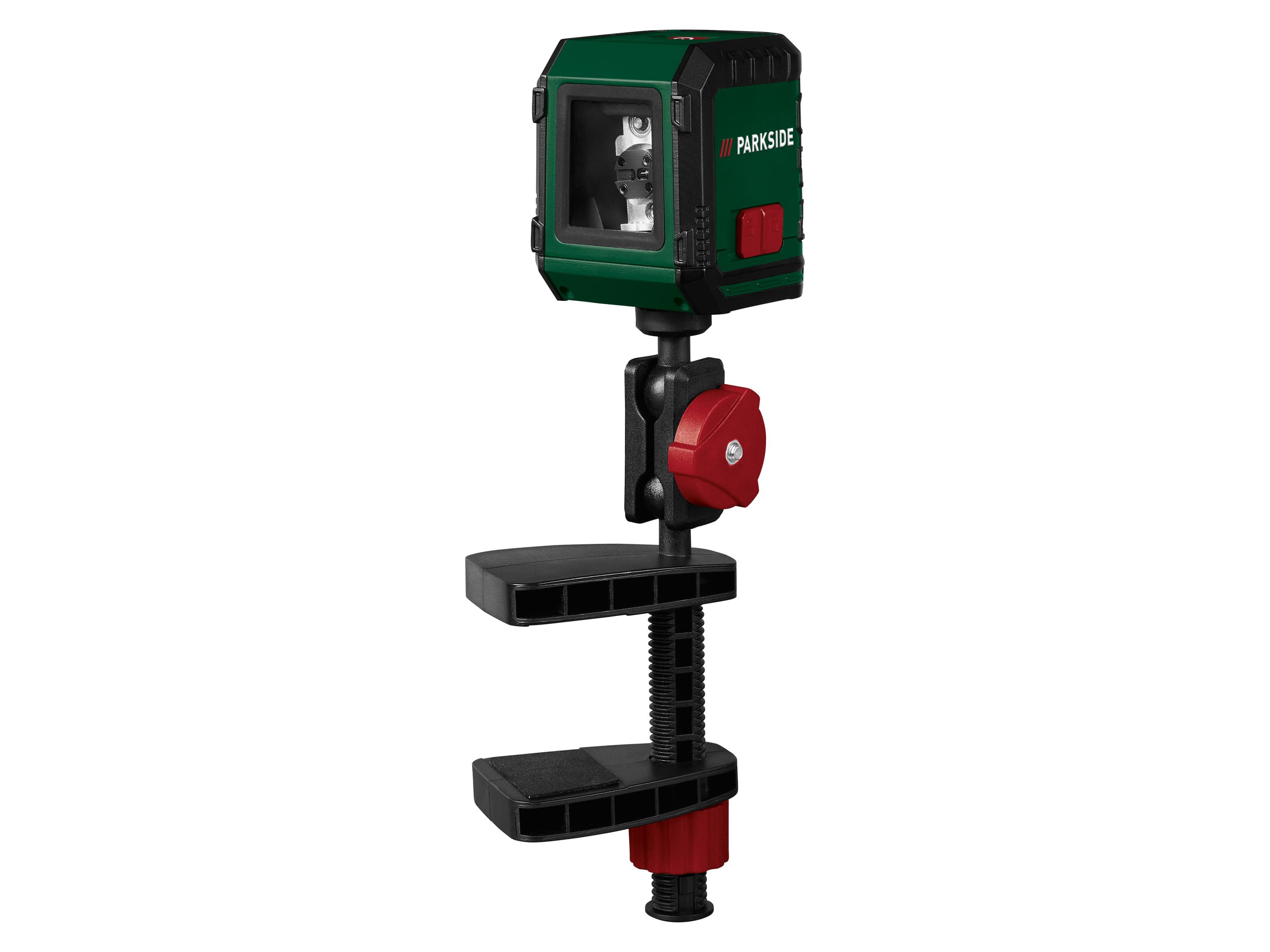 PARKSIDE® Krížový líniový laser/Laserový merač vzdialenosti (krížový líniový laser) 1